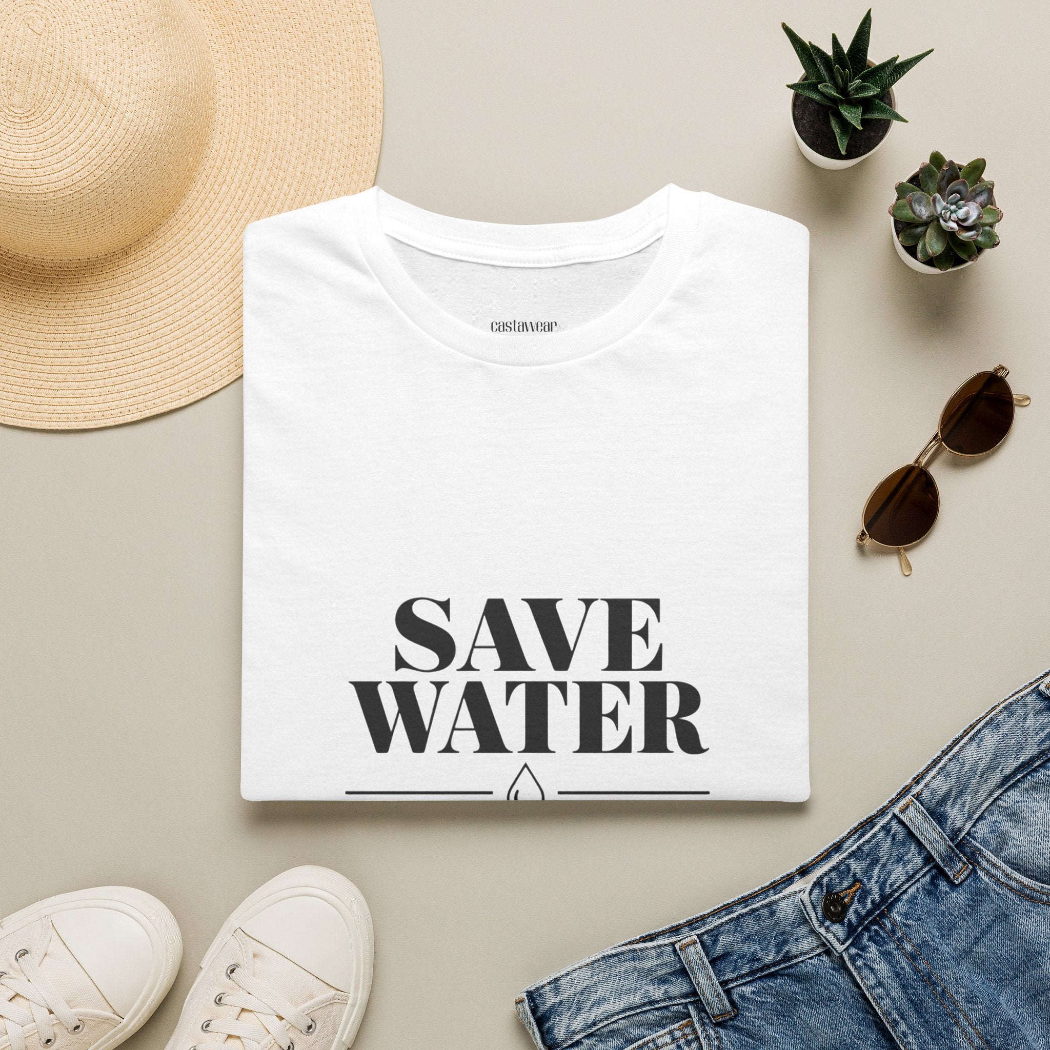 Drink Wine T-Shirt