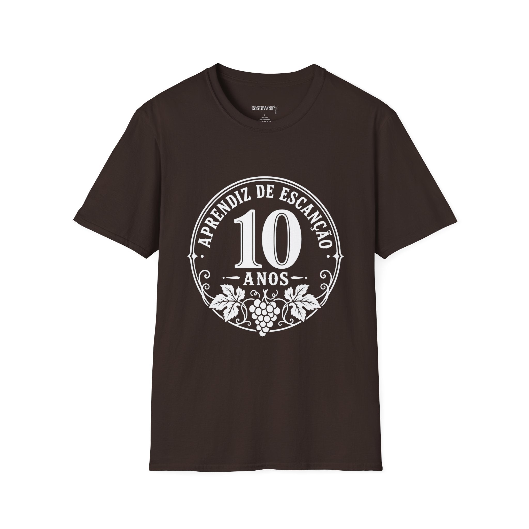 10 Anos Escanção T-Shirt