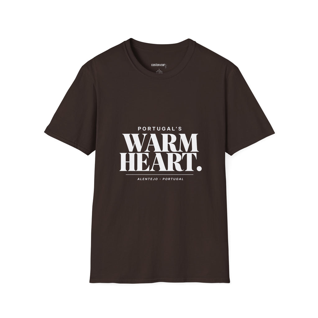 Warn Heart T-Shirt