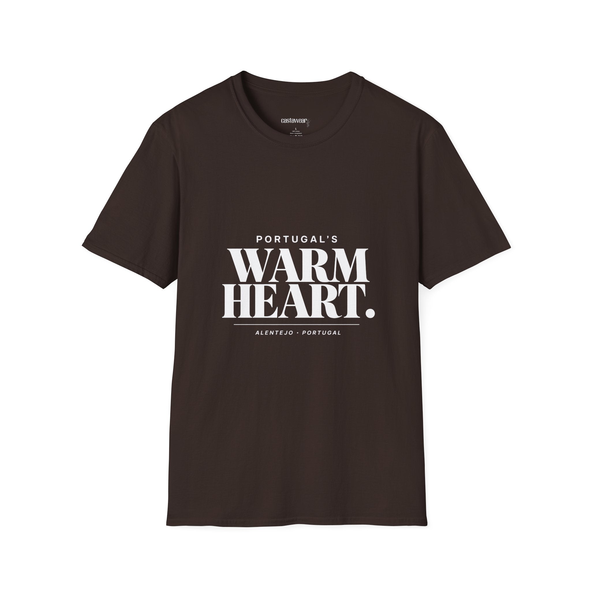 Warn Heart T-Shirt