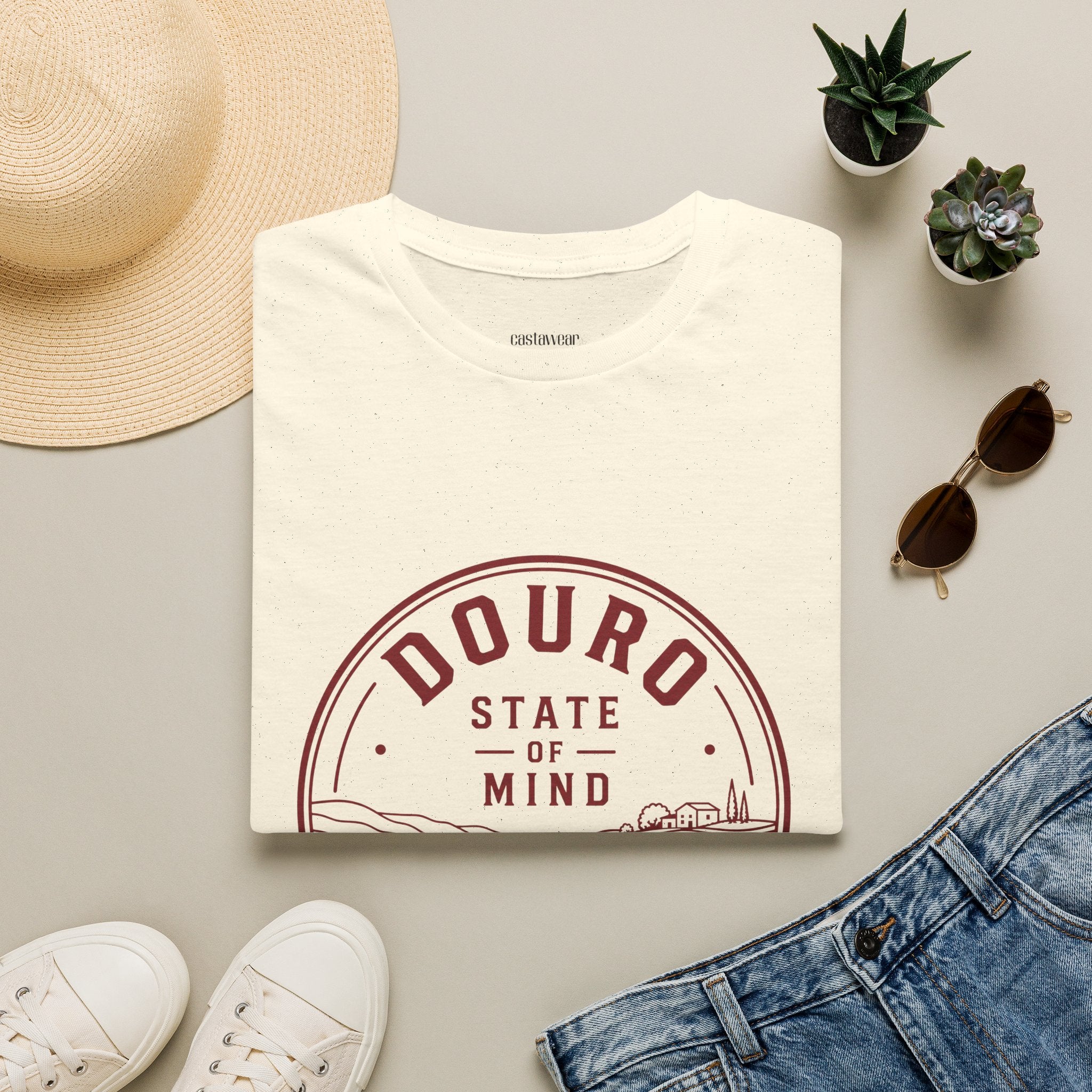 State of mind - Douro T-Shirt