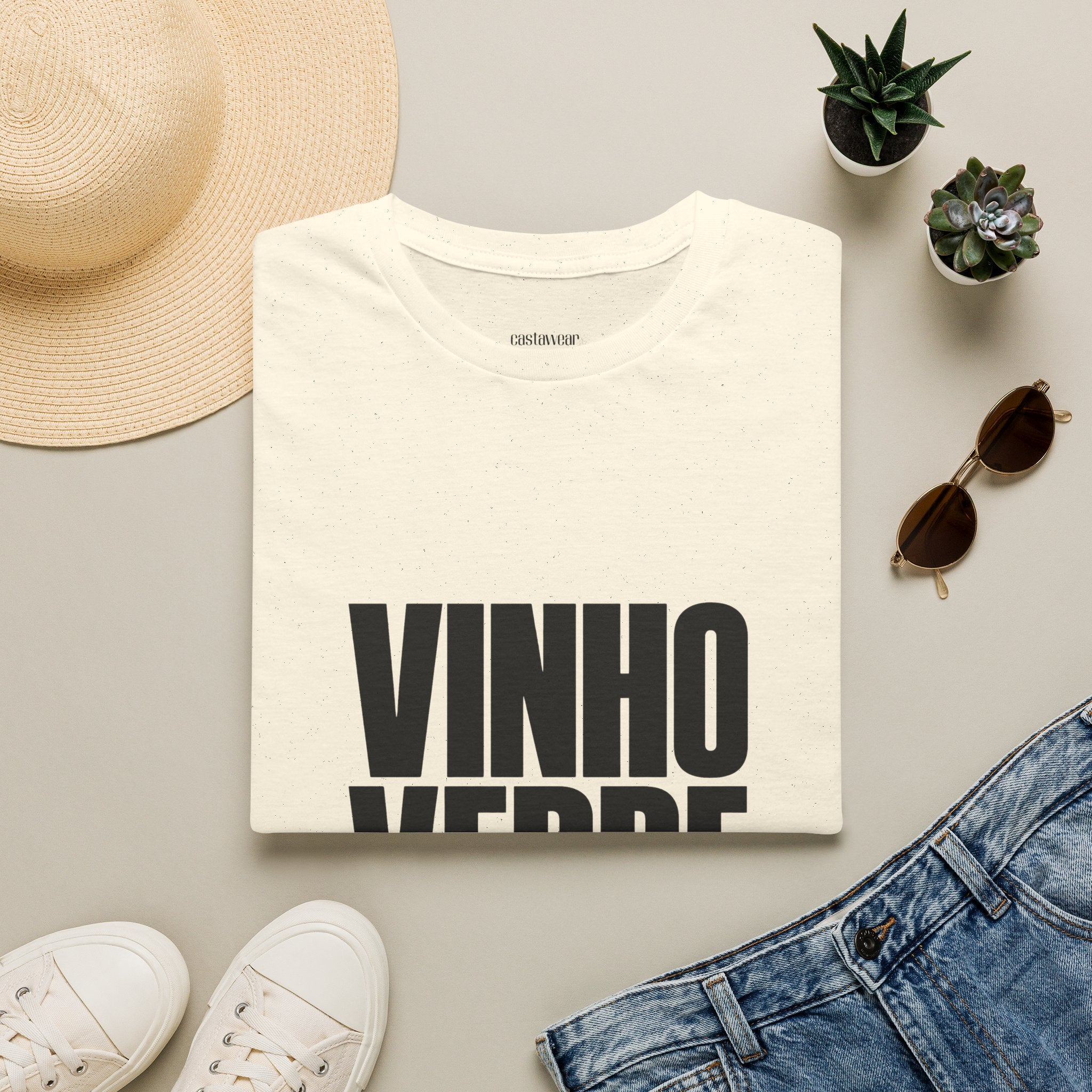 Vinho Verde T-Shirt