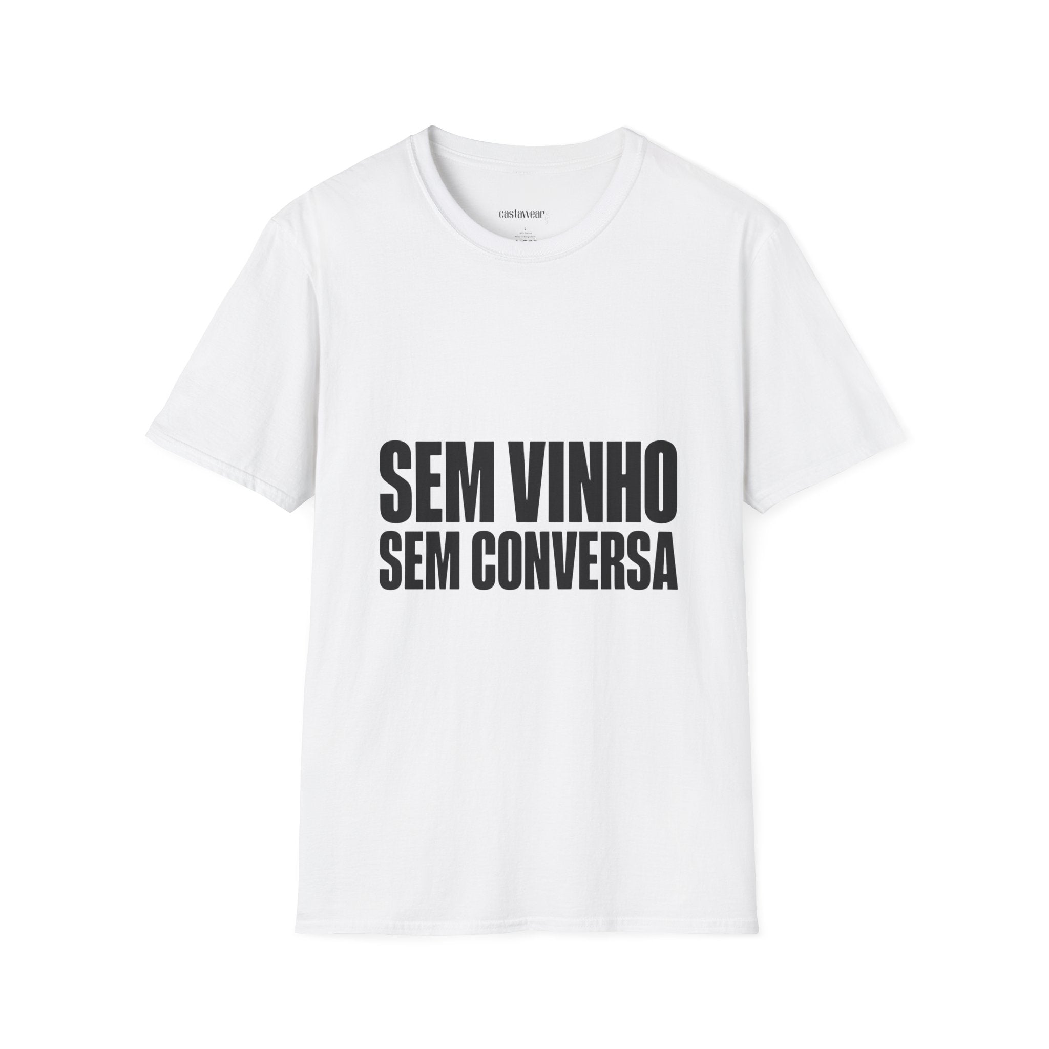 Sem Vinho T-Shirt