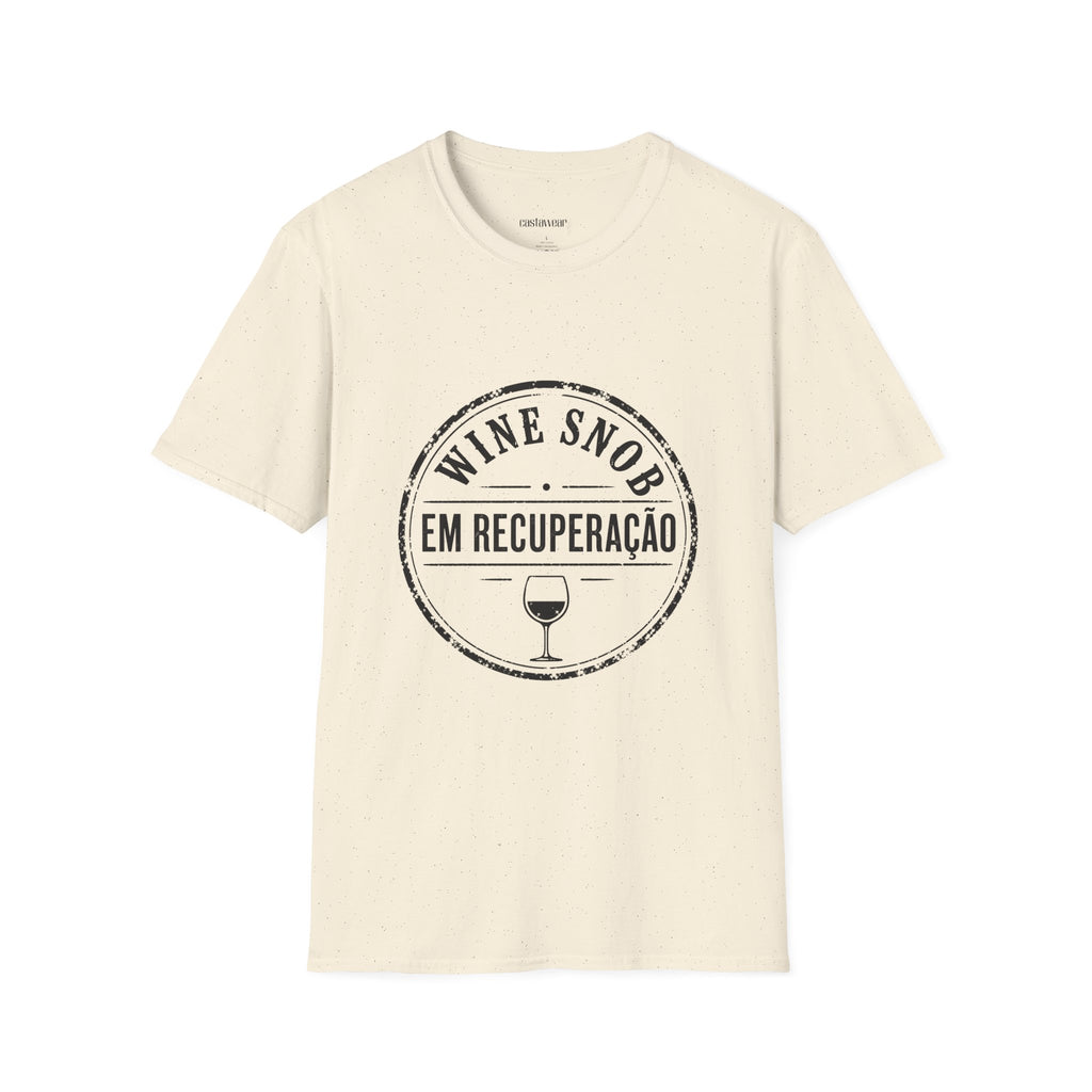 Wine Snob T-Shirt