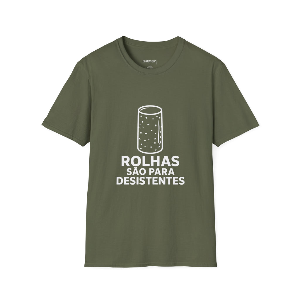Rolhas T-Shirt