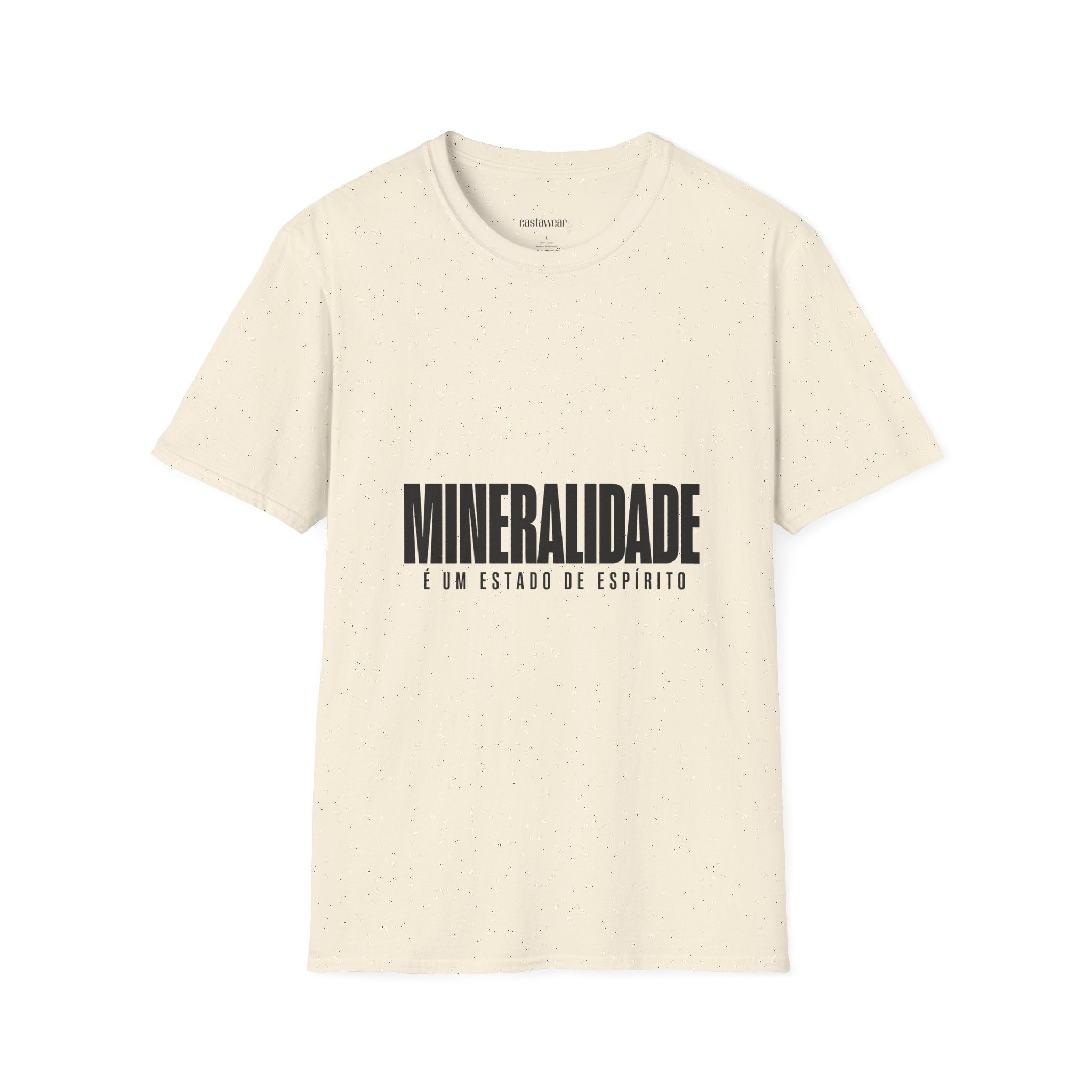 Mineralidade T-Shirt