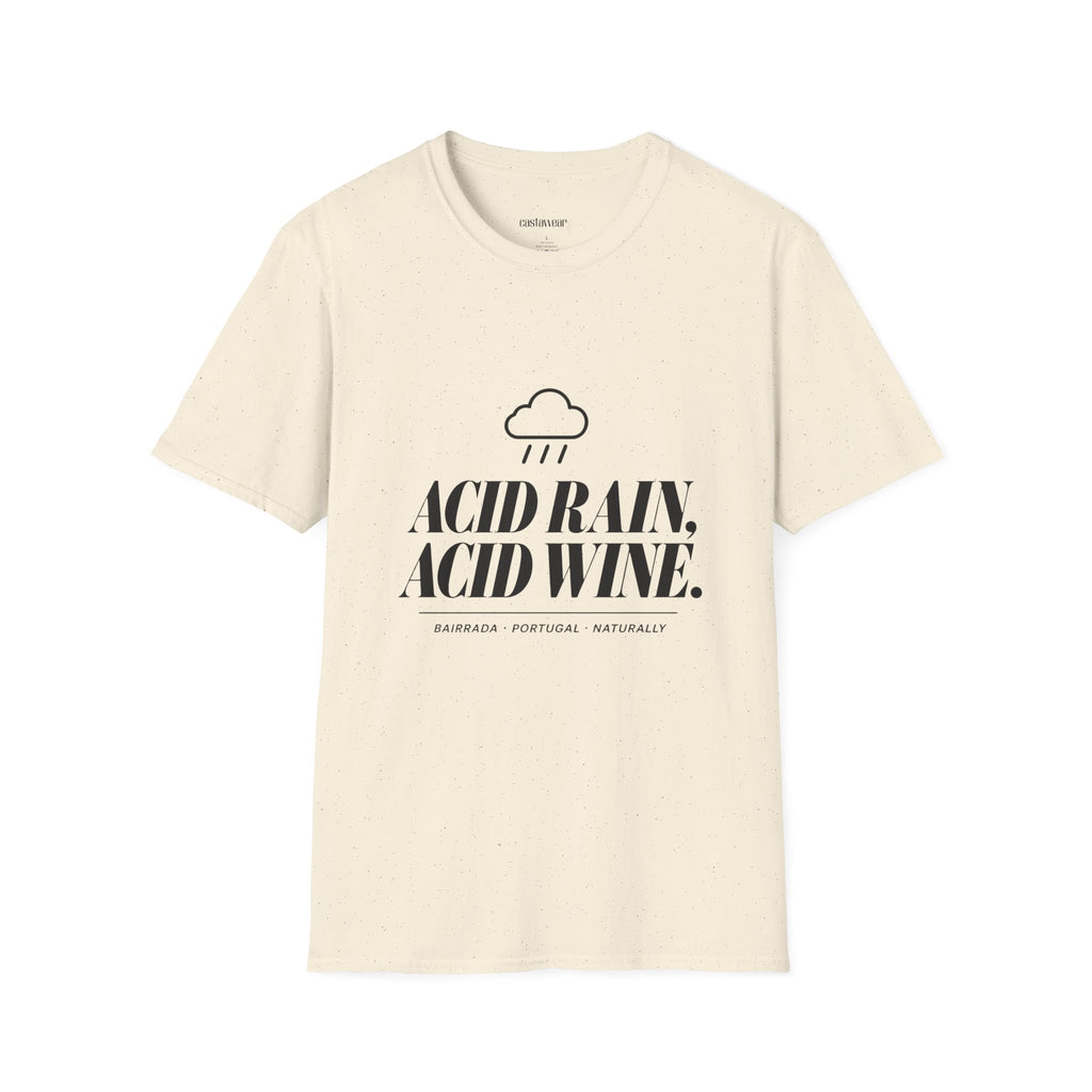 Acid Rain, Acid Wine T-Shirt