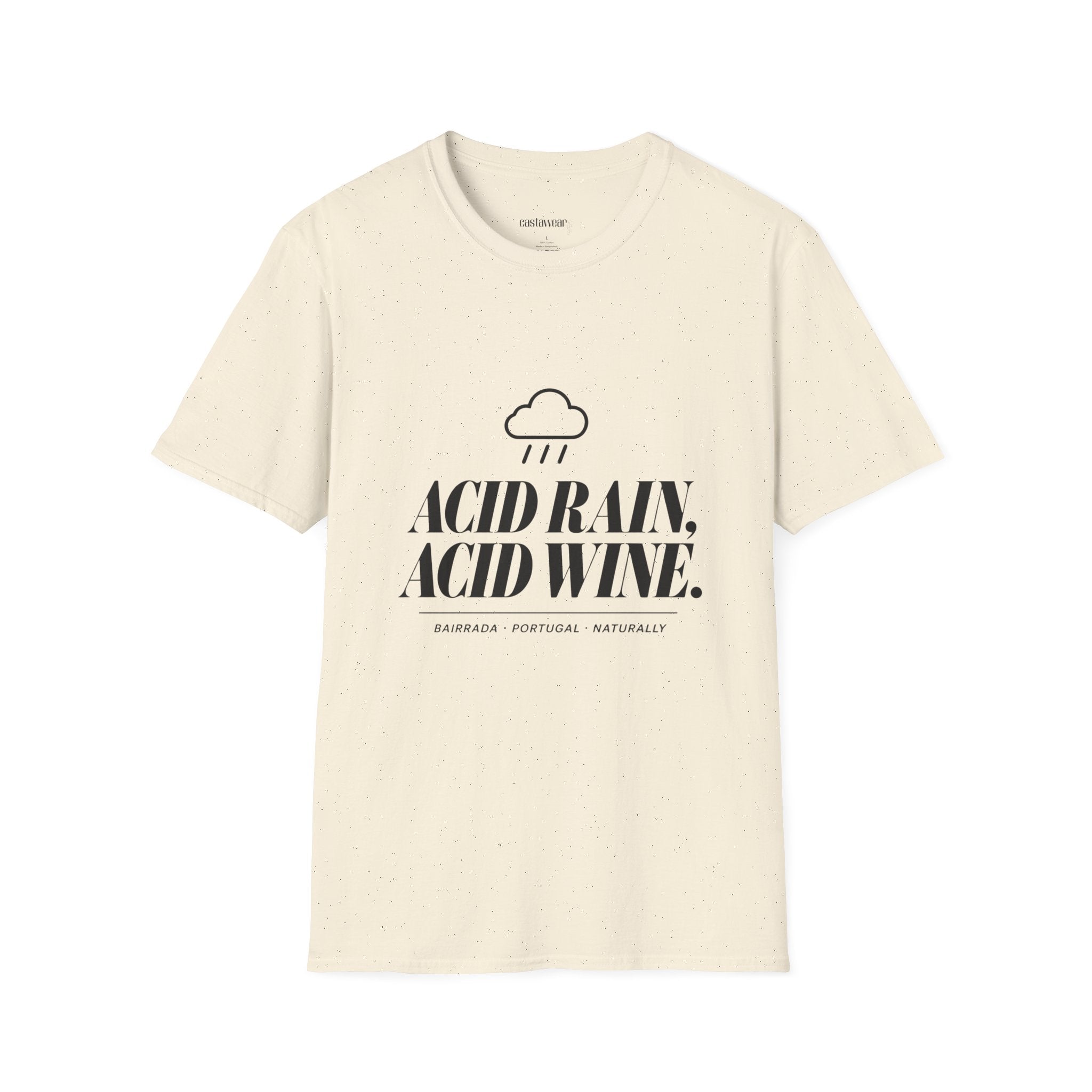 Acid Rain, Acid Wine T-Shirt