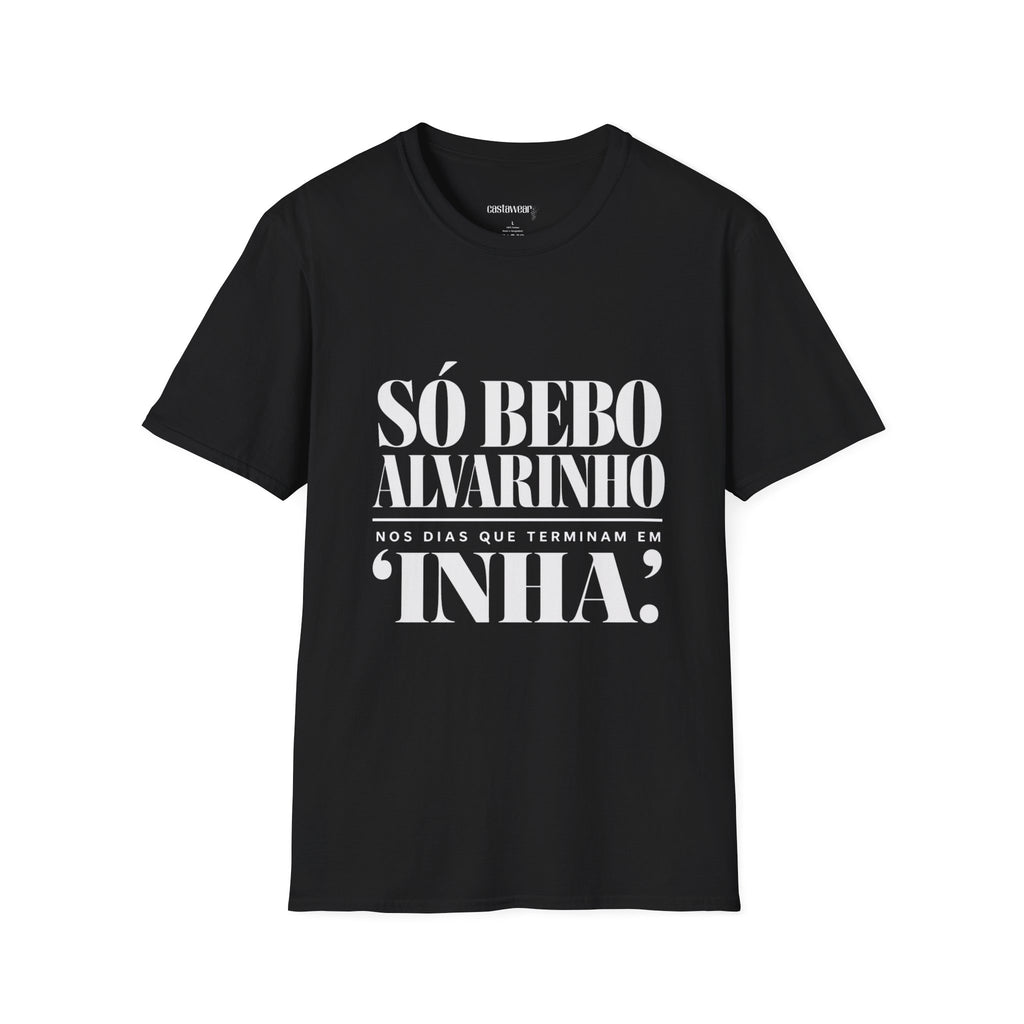 Sé Bebo Alvarinho T-Shirt