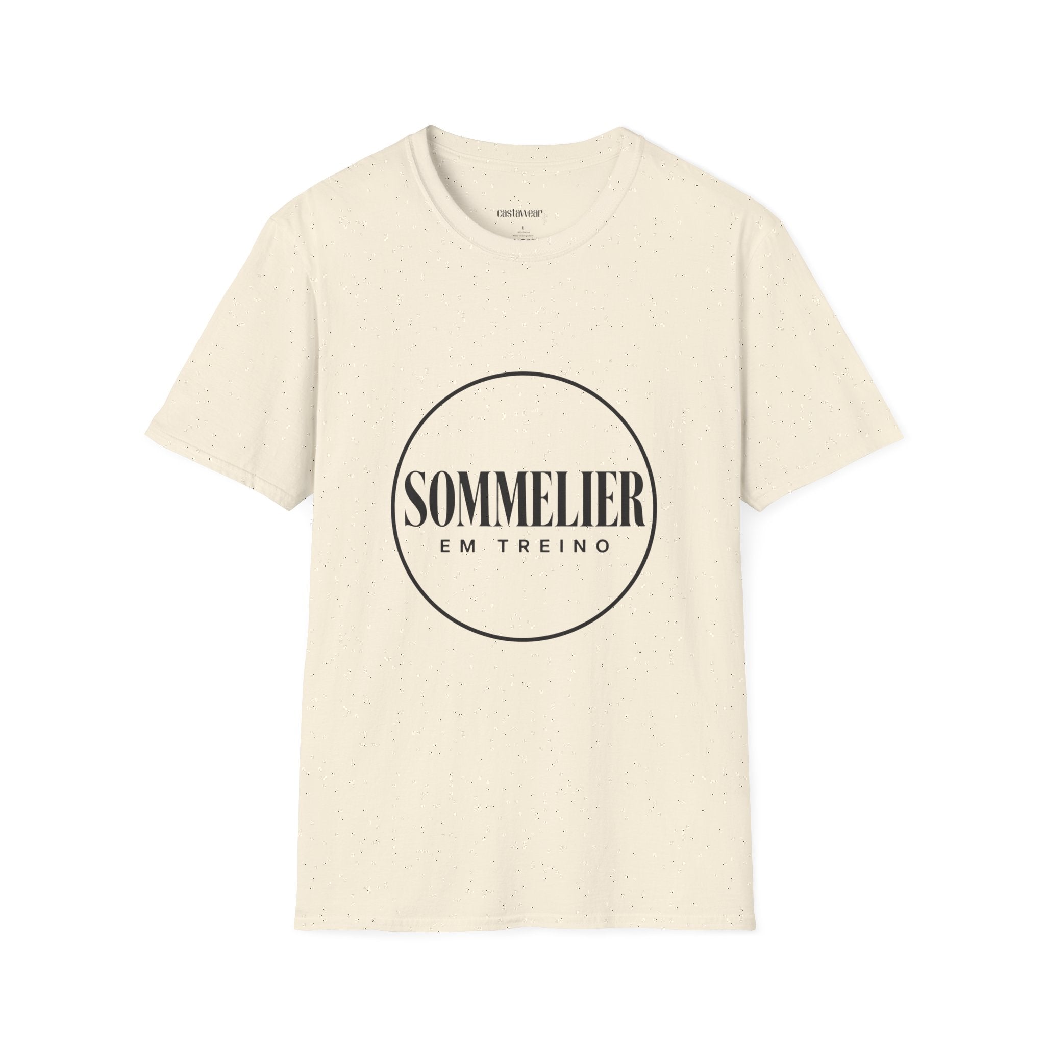 Sommelier em Treino T-Shirt