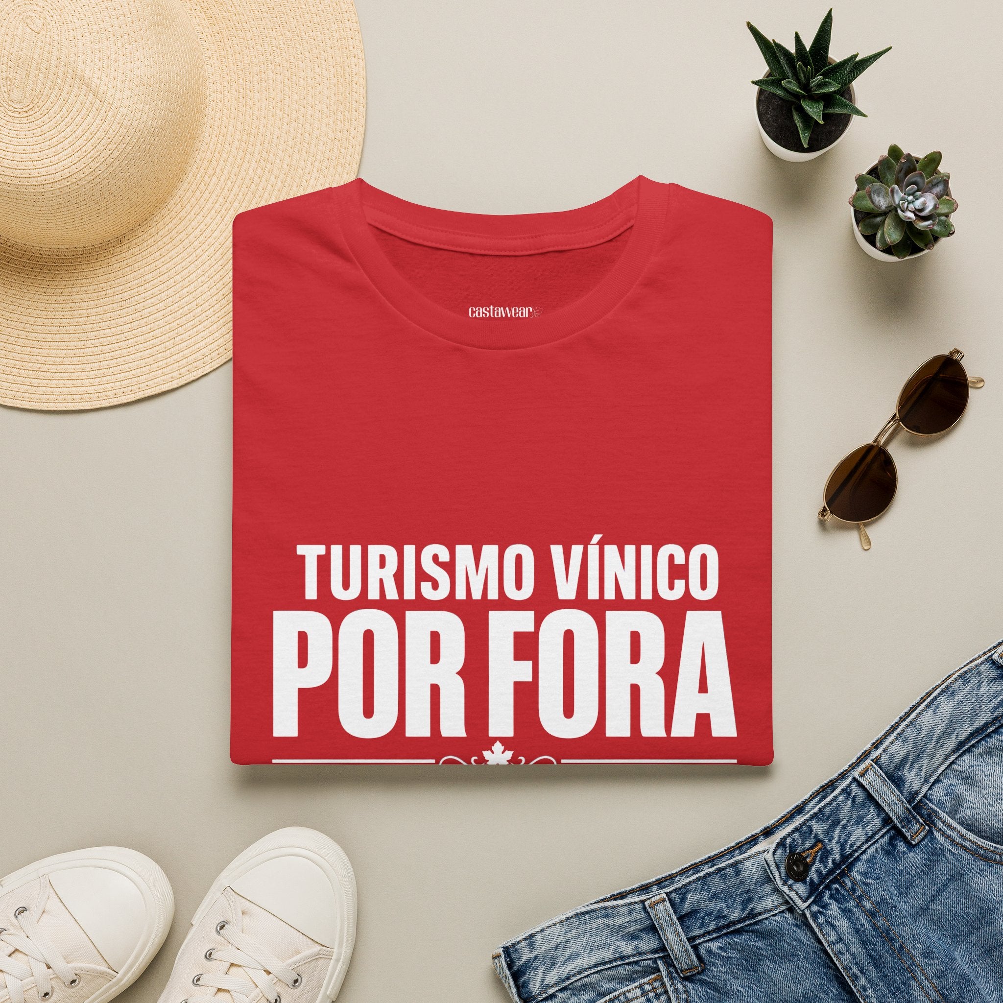 Turismo Vínico T-Shirt