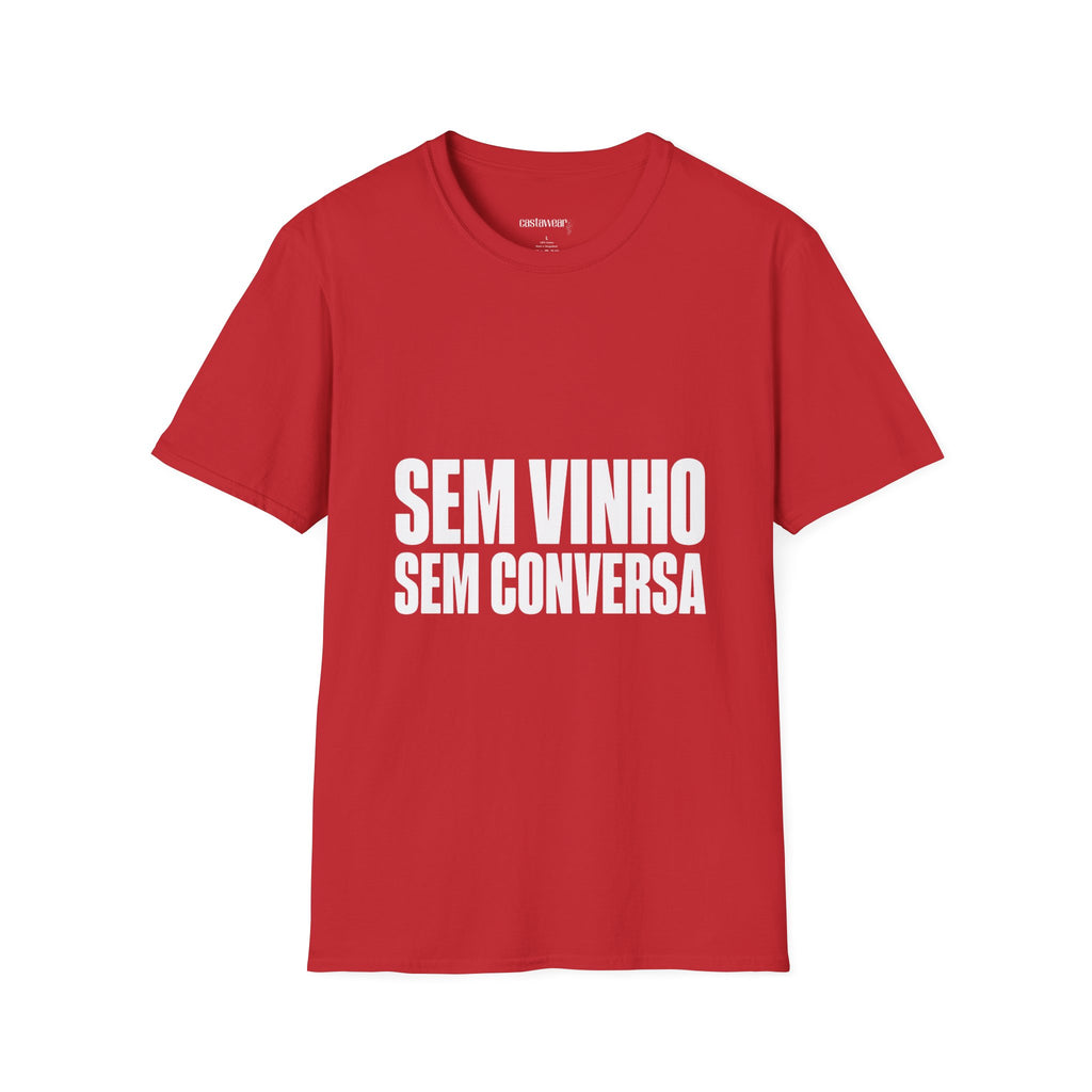 Sem Vinho T-Shirt