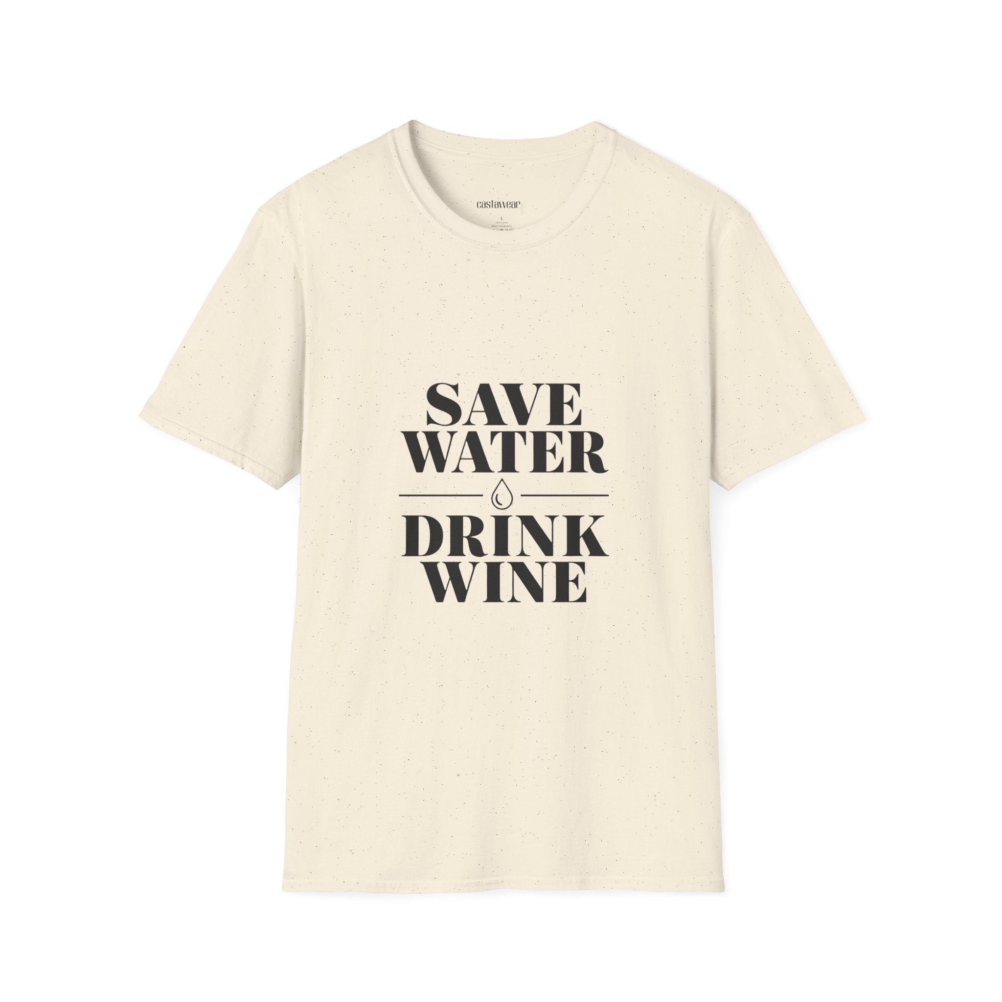 Drink Wine T-Shirt