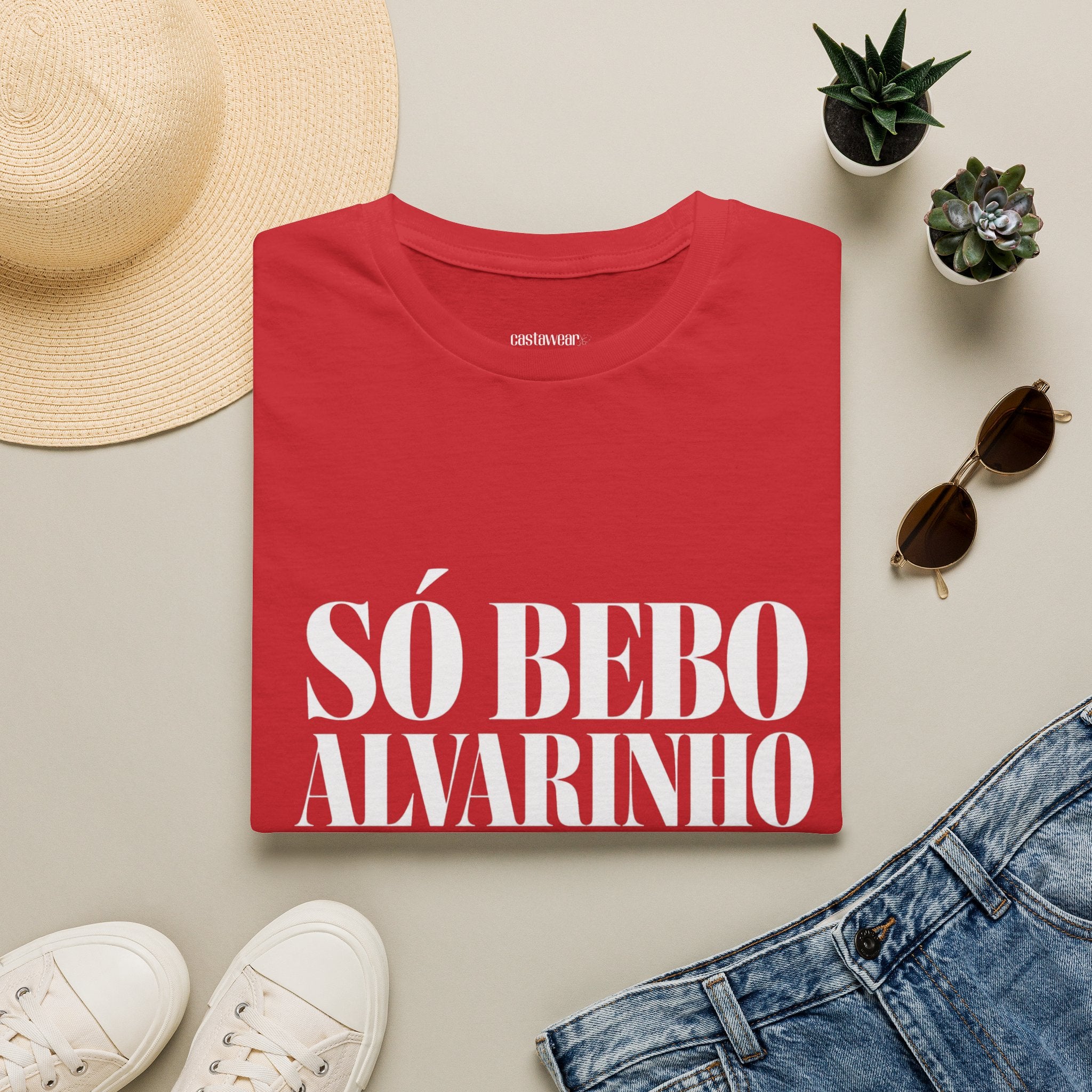 Sé Bebo Alvarinho T-Shirt