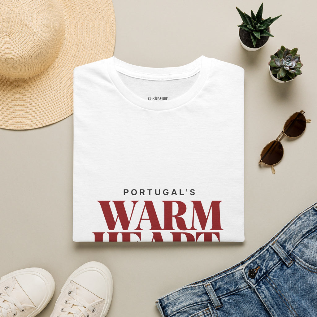 Warn Heart T-Shirt