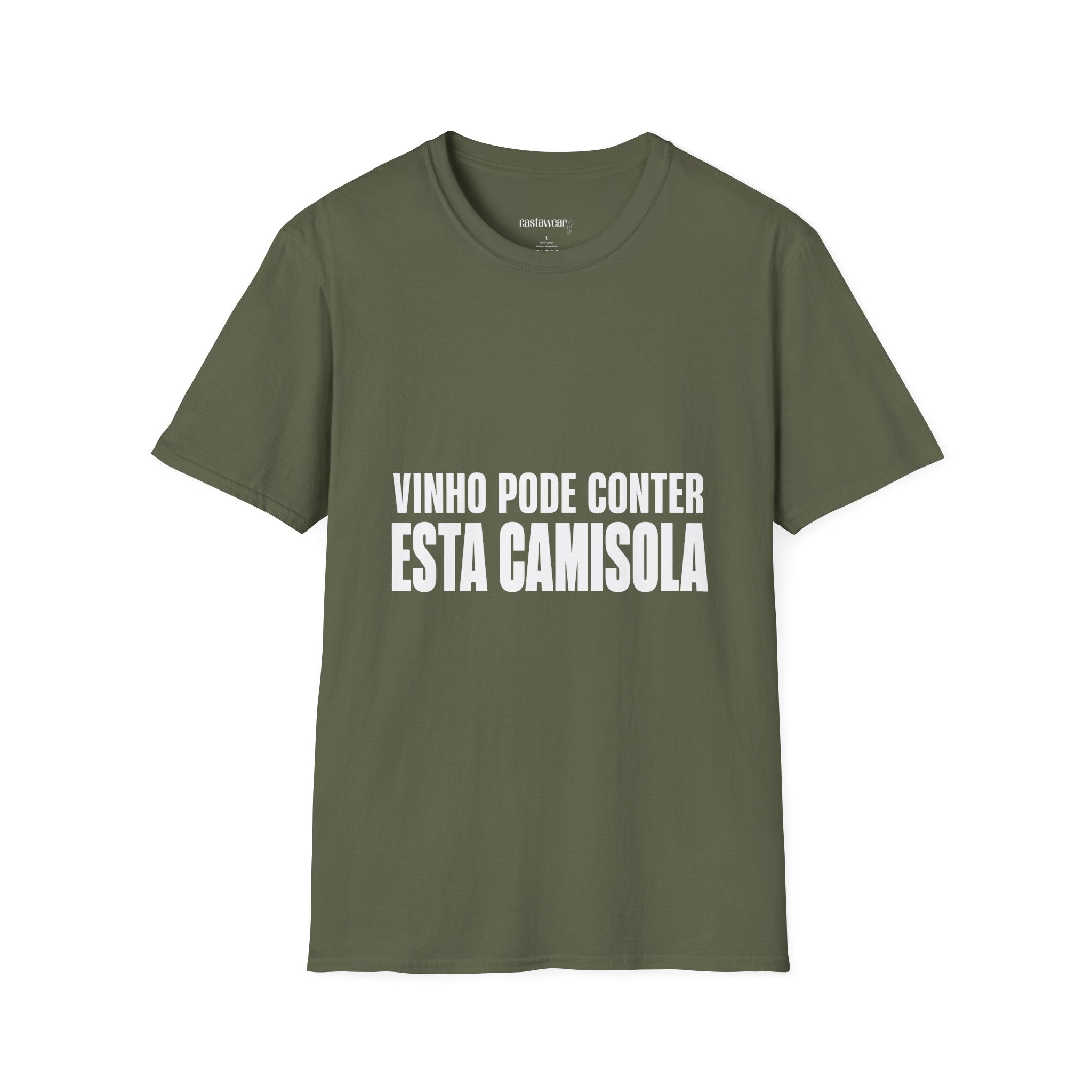 Vinho T-Shirt