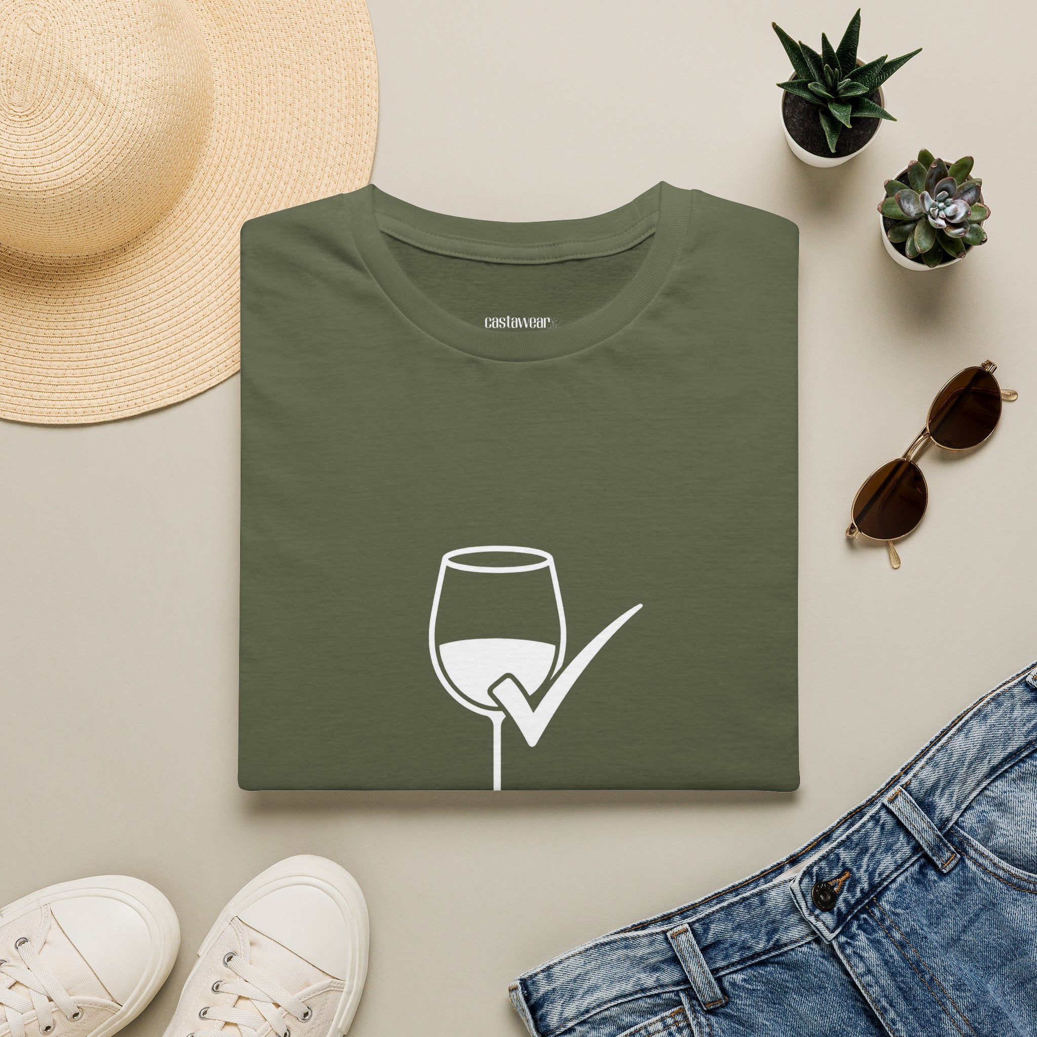 Bom Vinho T-Shirt