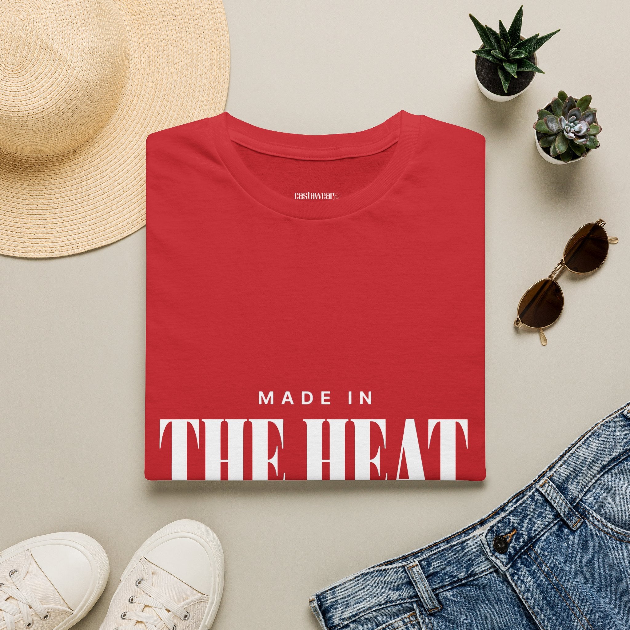The Heat T-Shirt