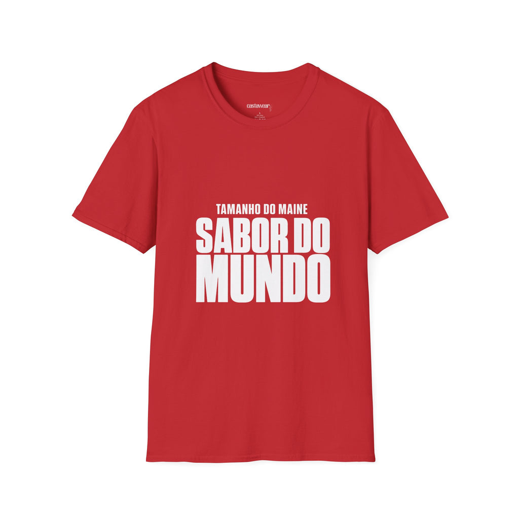 Sabor do Mundo T-Shirt