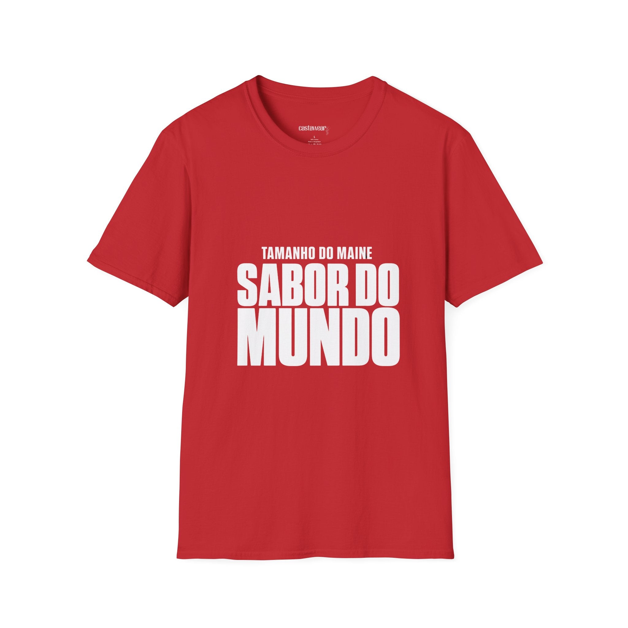 Sabor do Mundo T-Shirt