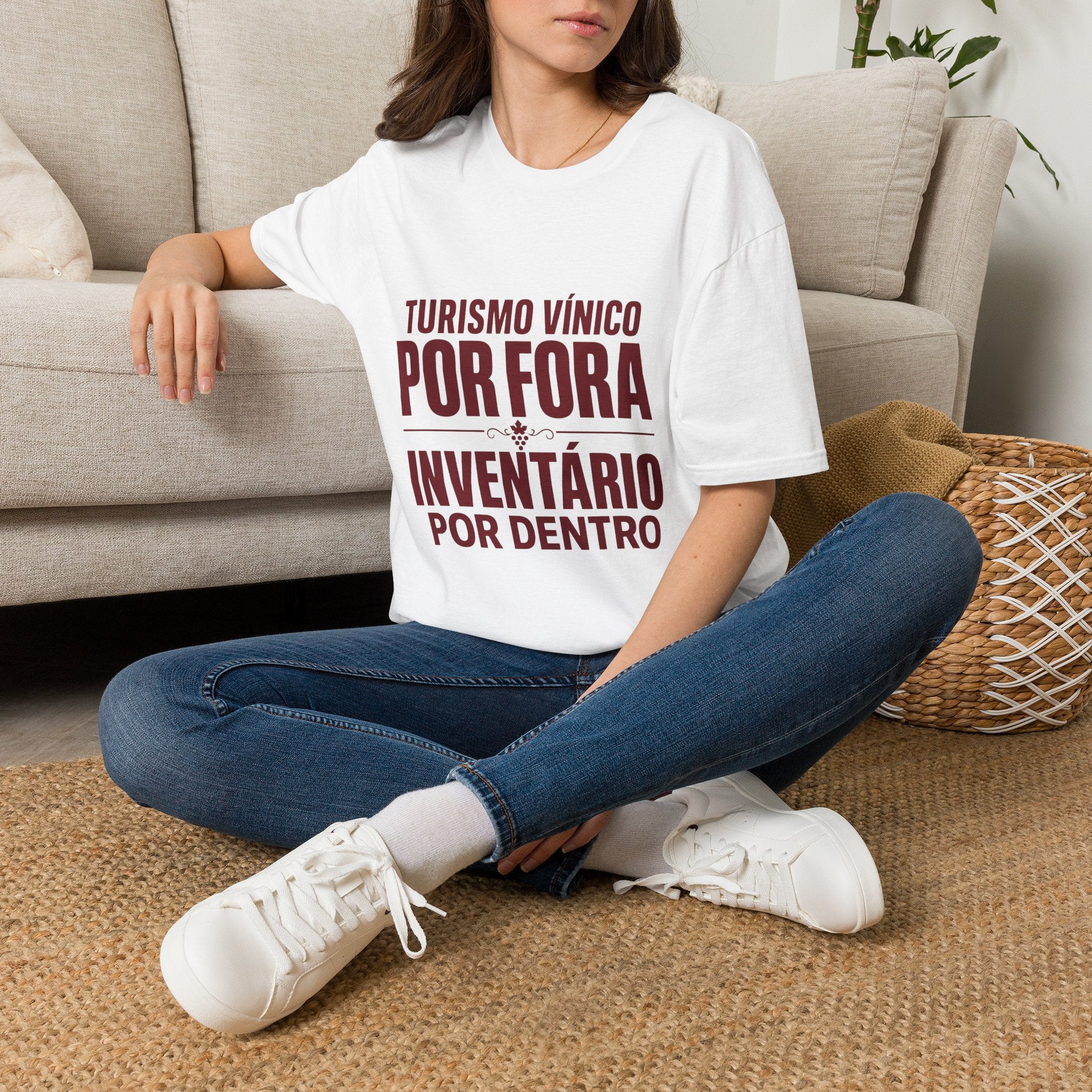 Turismo Vínico T-Shirt