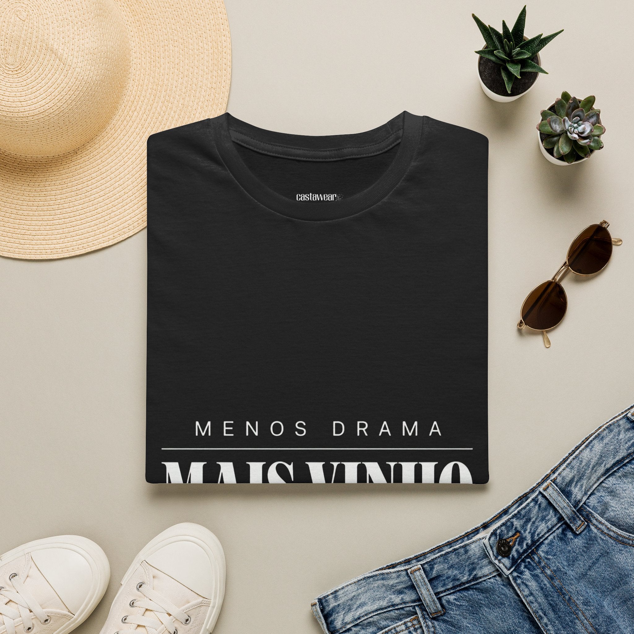 Mais Vinho T-Shirt
