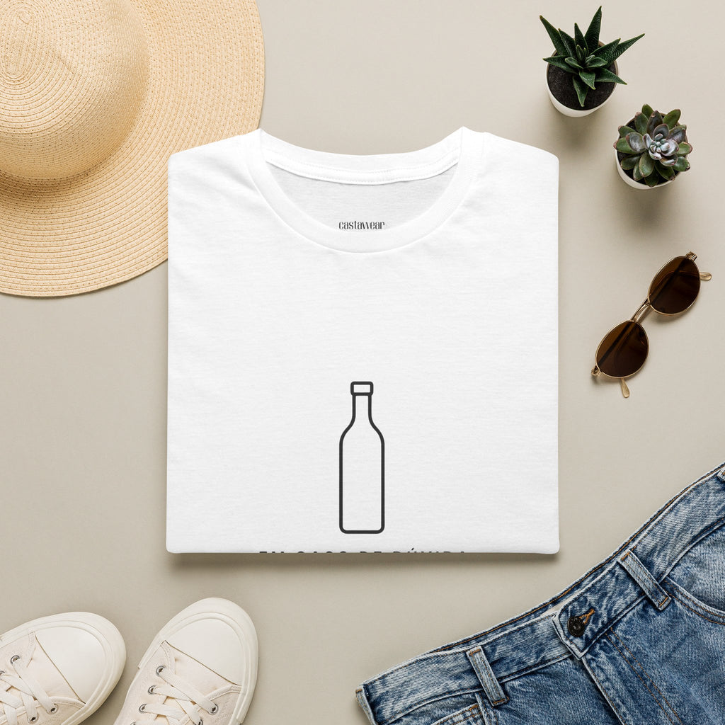 Abre uma Garrafa T-Shirt