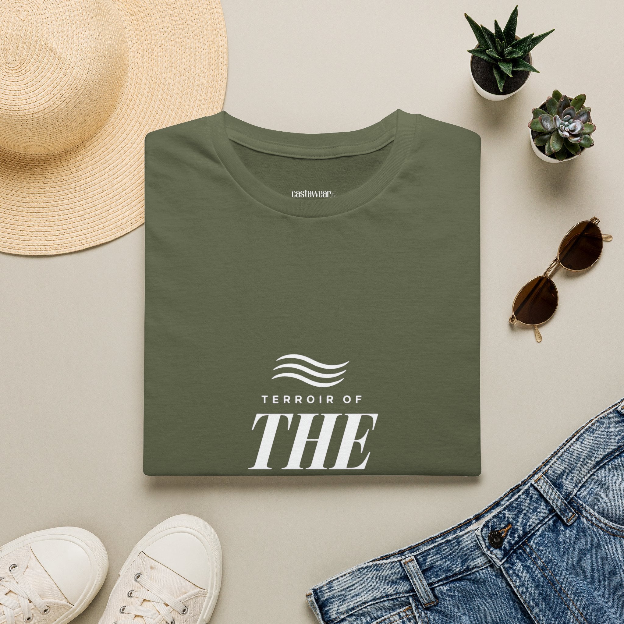 The Atlantic T-Shirt