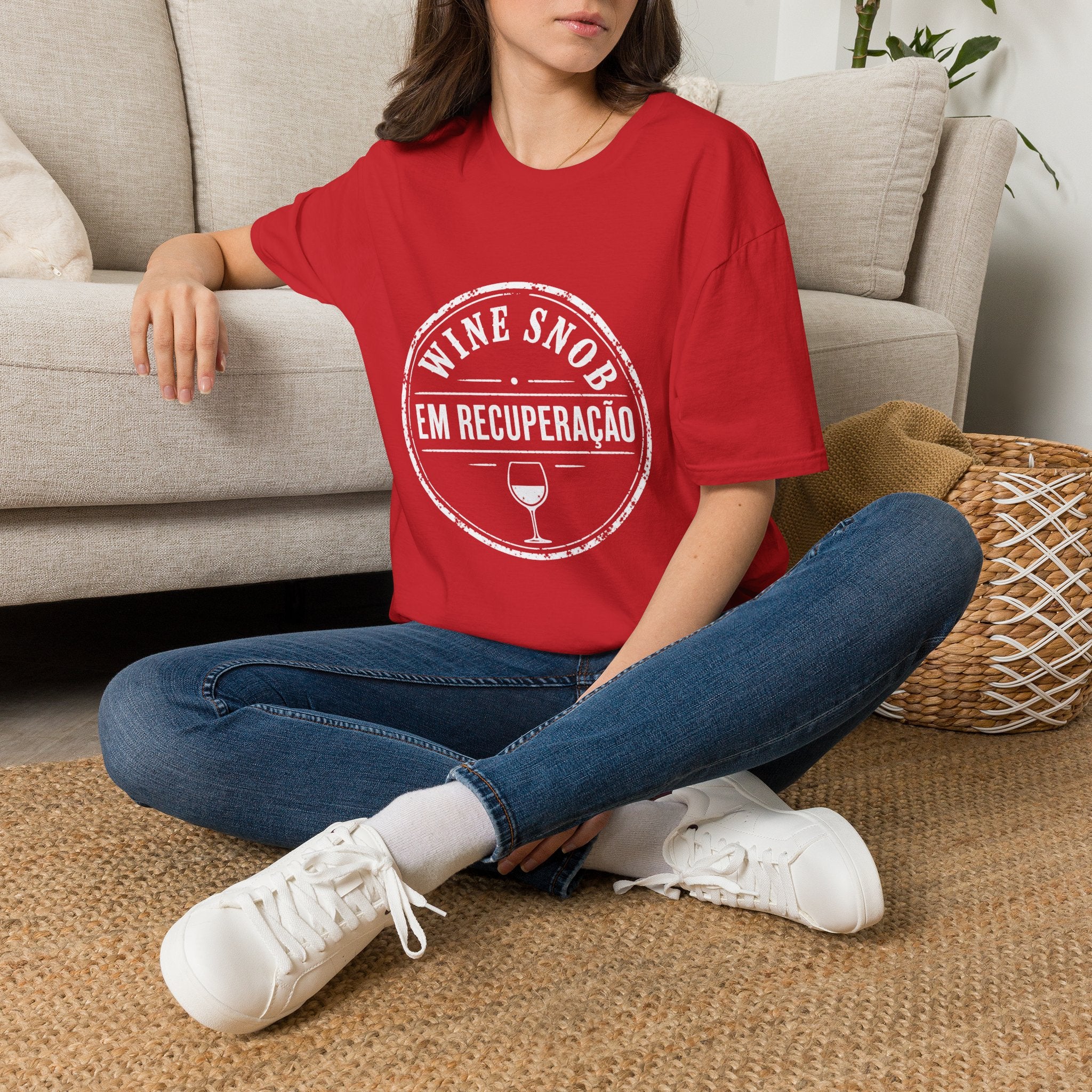 Wine Snob T-Shirt