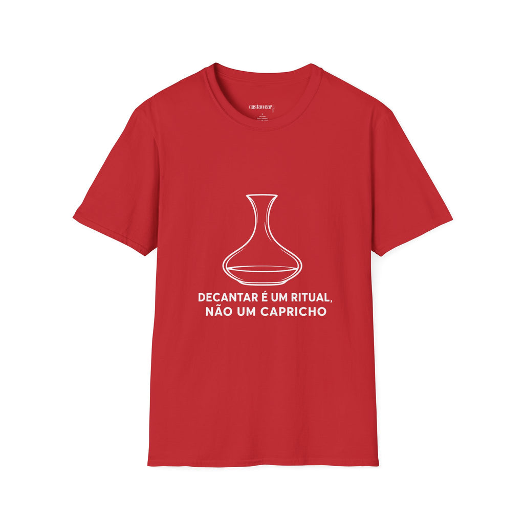 Descantar É Um Ritual T-Shirt