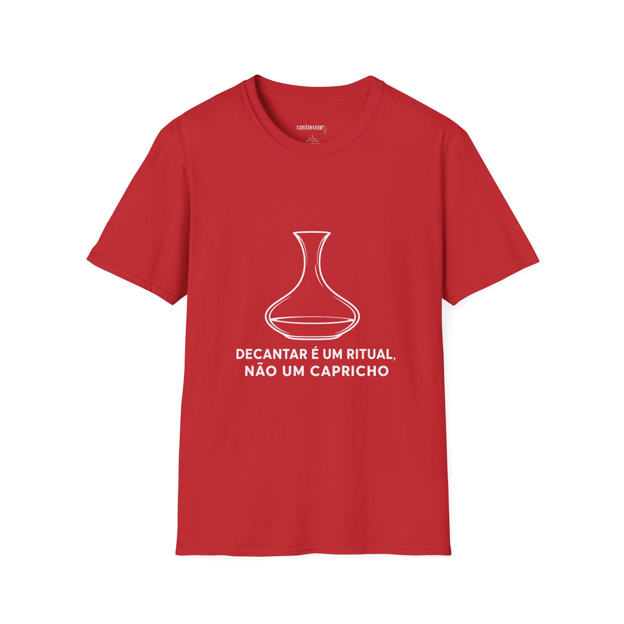 Descantar É Um Ritual T-Shirt