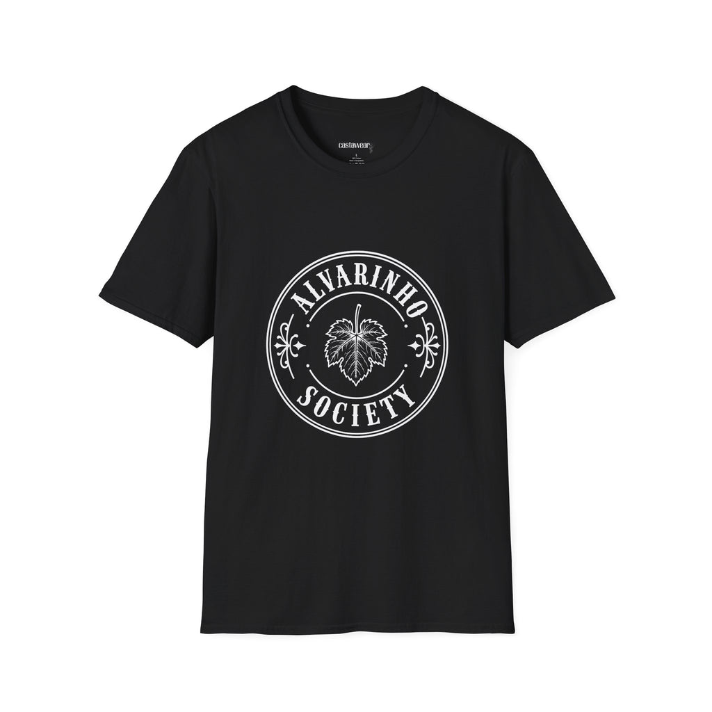 Alvarinho Society T-Shirt