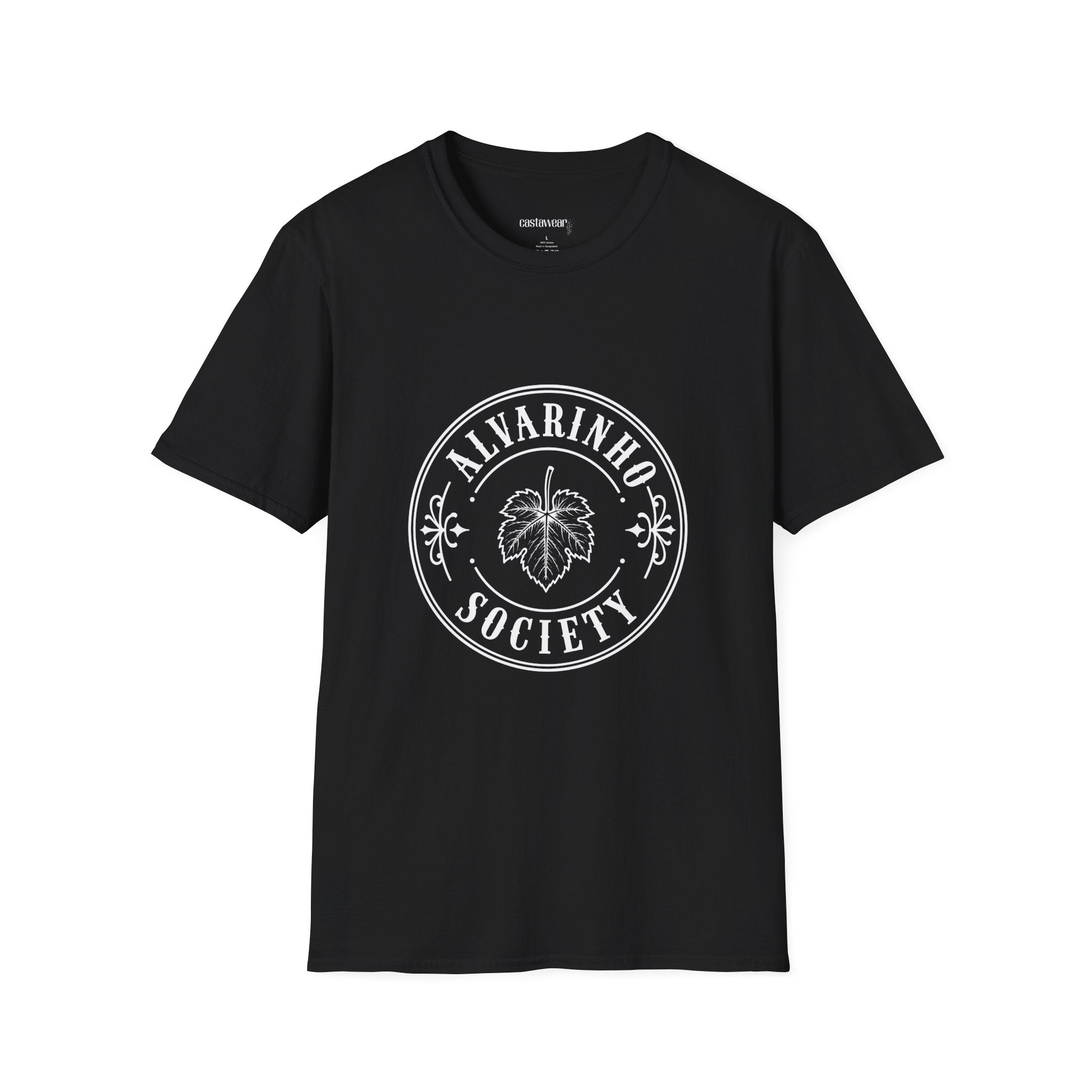 Alvarinho Society T-Shirt