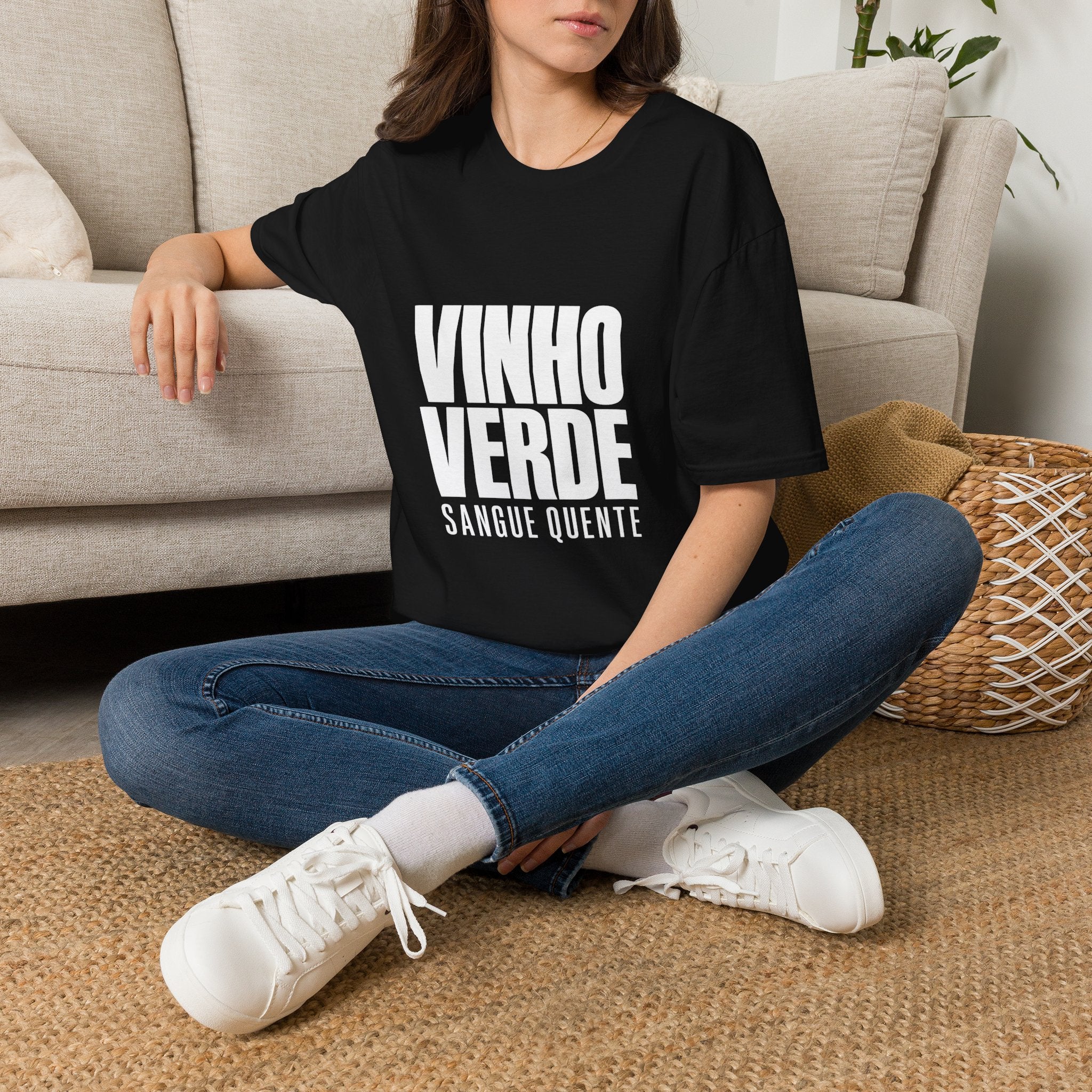 Vinho Verde T-Shirt