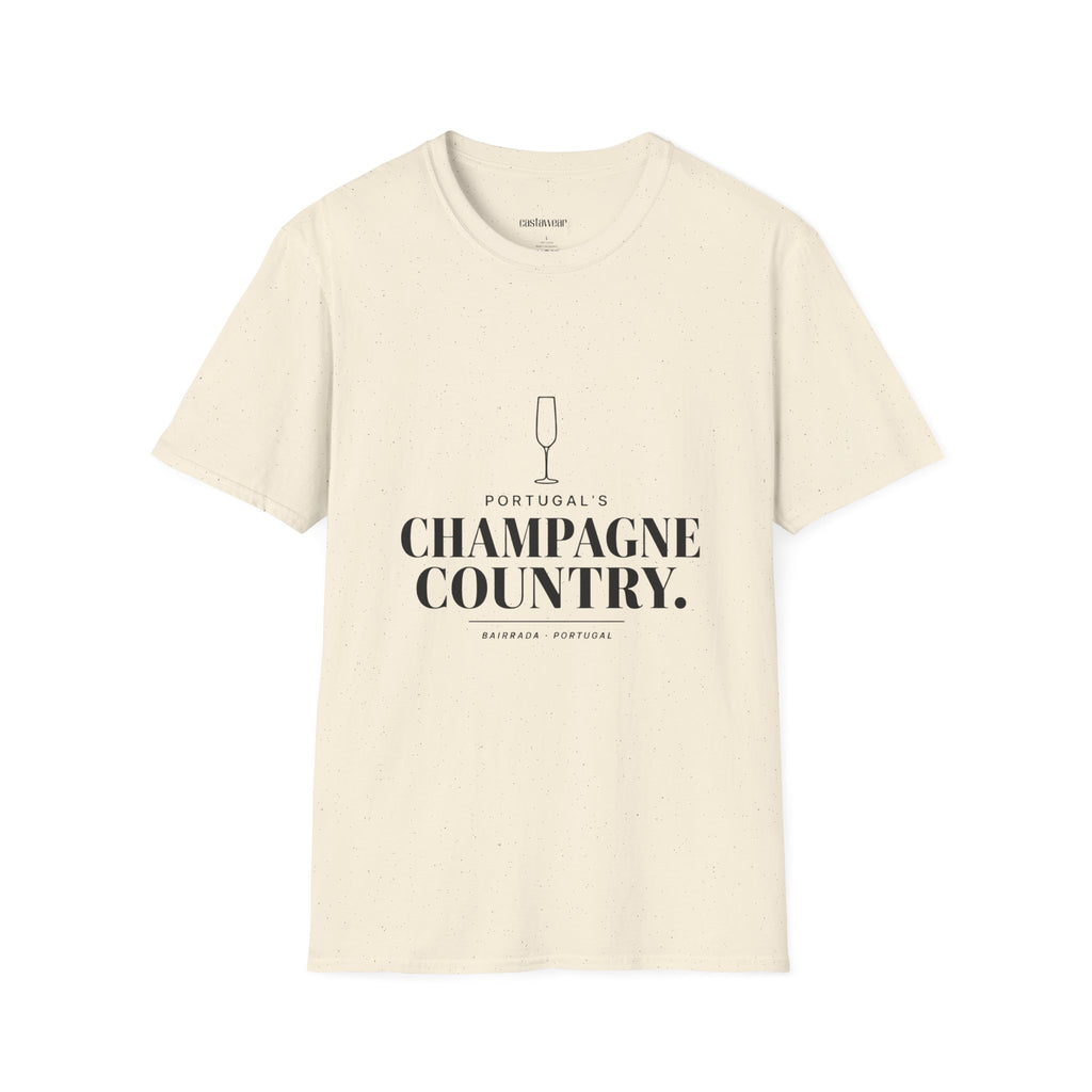 Champagne Country T-Shirt