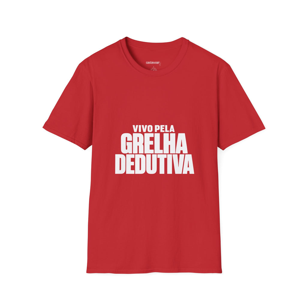 Grelha Dedutiva T-Shirt