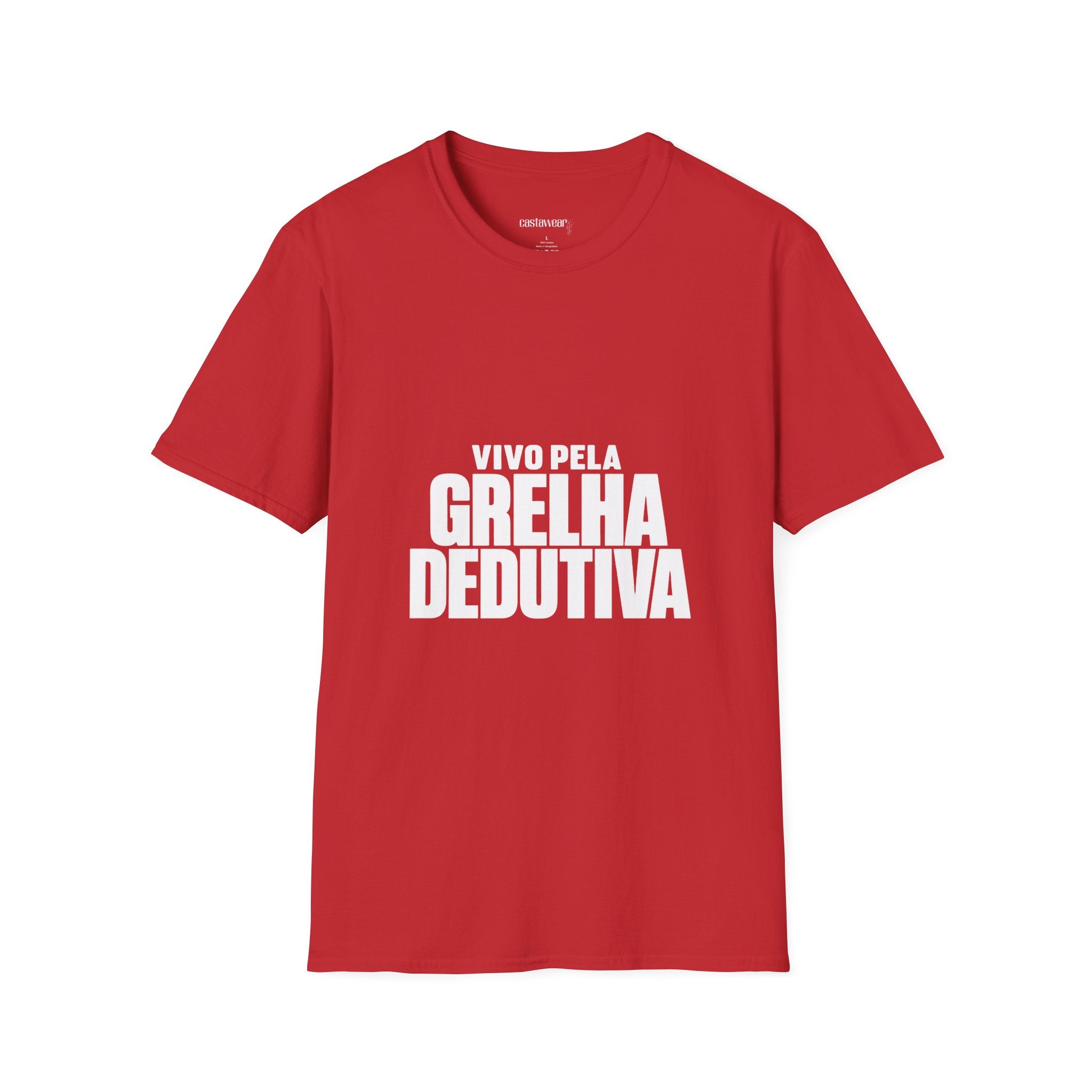 Grelha Dedutiva T-Shirt