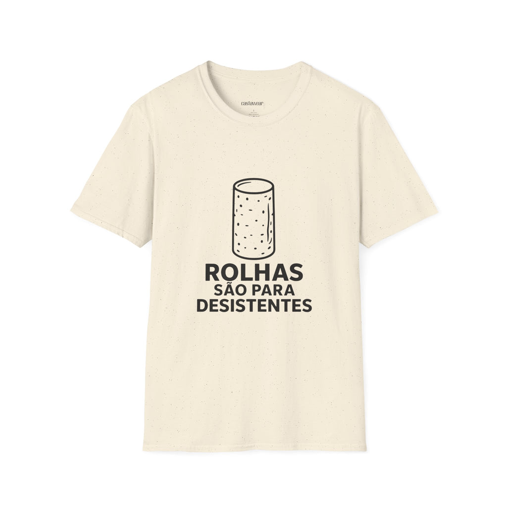 Rolhas T-Shirt