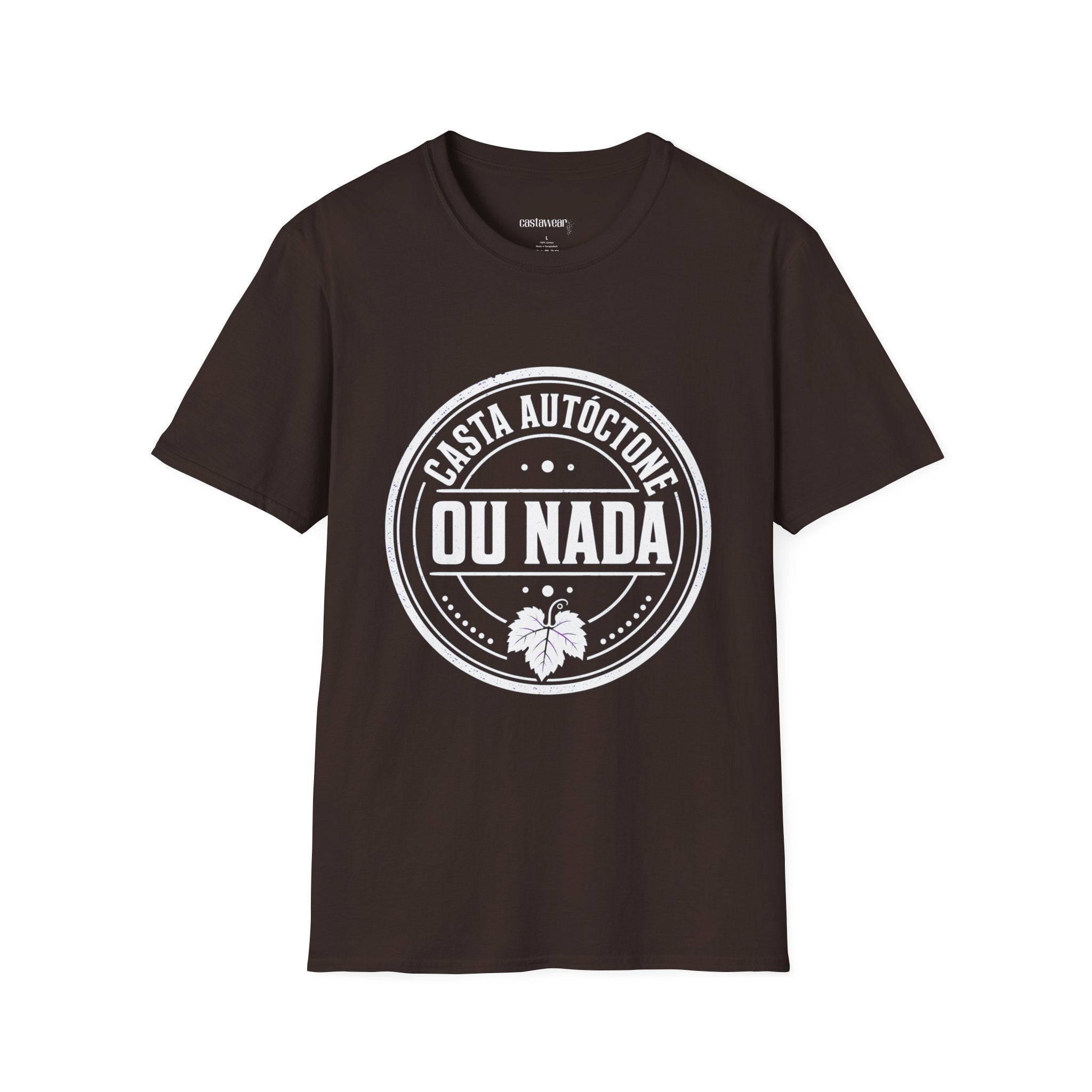 Casta Autóctone ou Nada T-Shirt