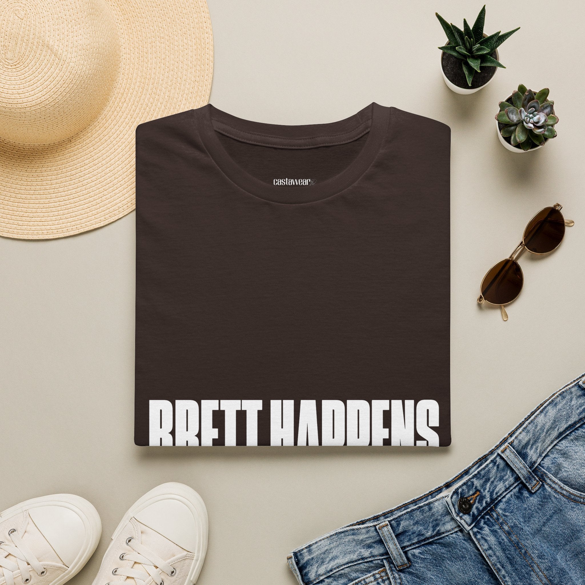 Brett Happens T-Shirt