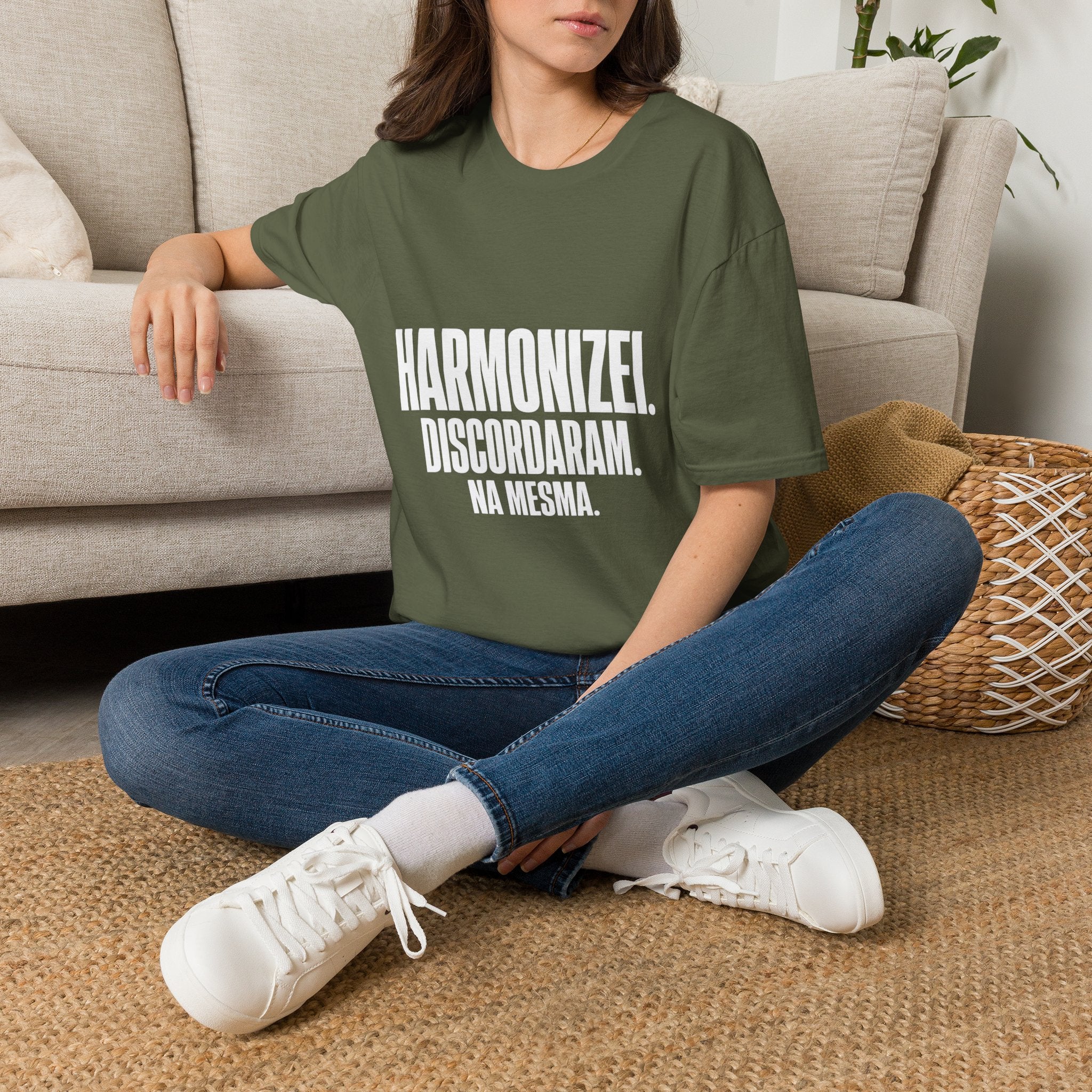 Harmonizei T-Shirt