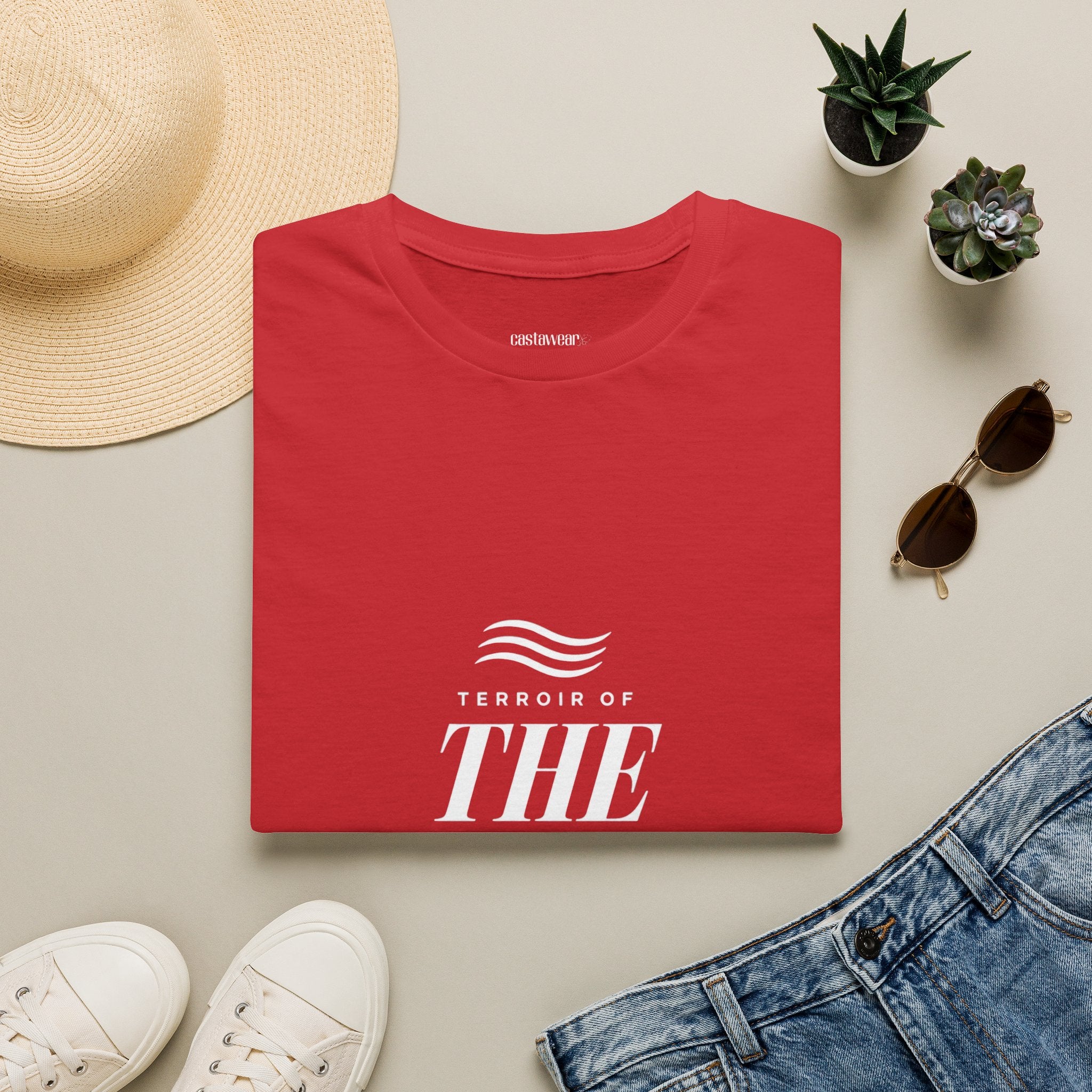 The Atlantic T-Shirt