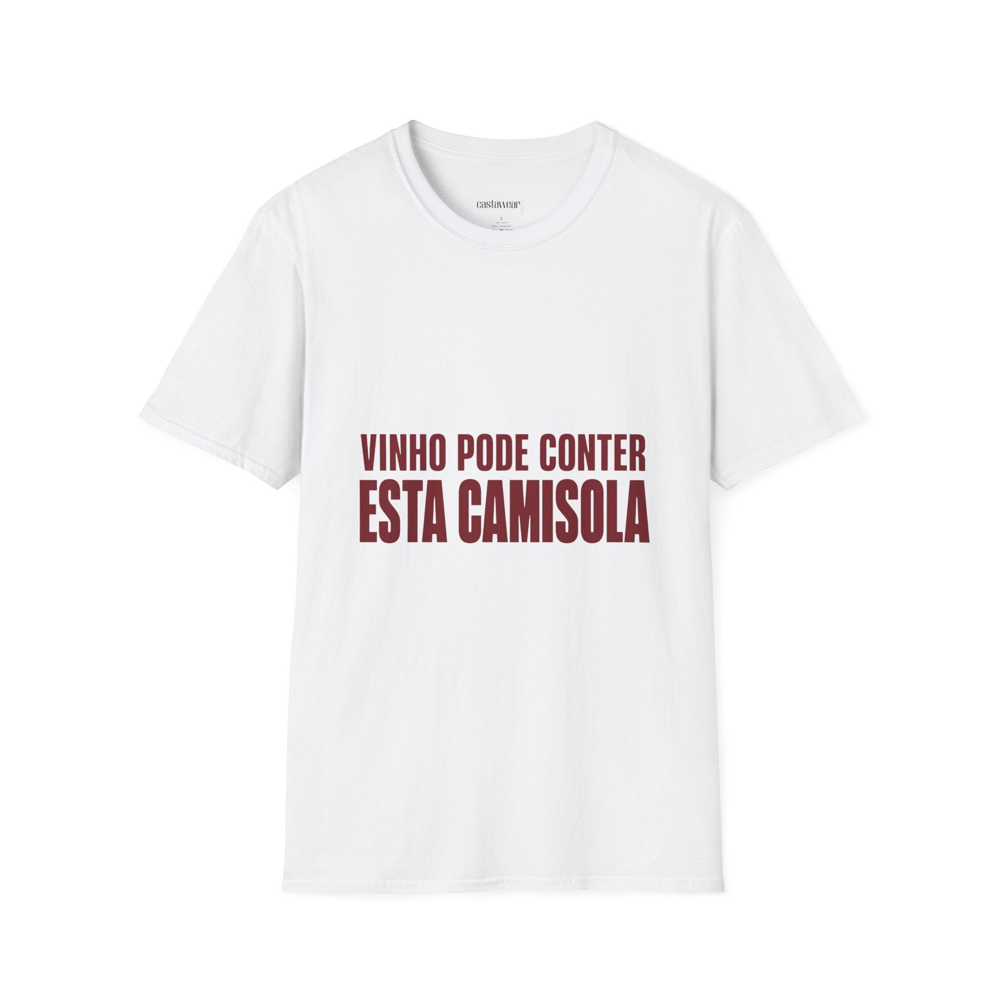 Vinho T-Shirt