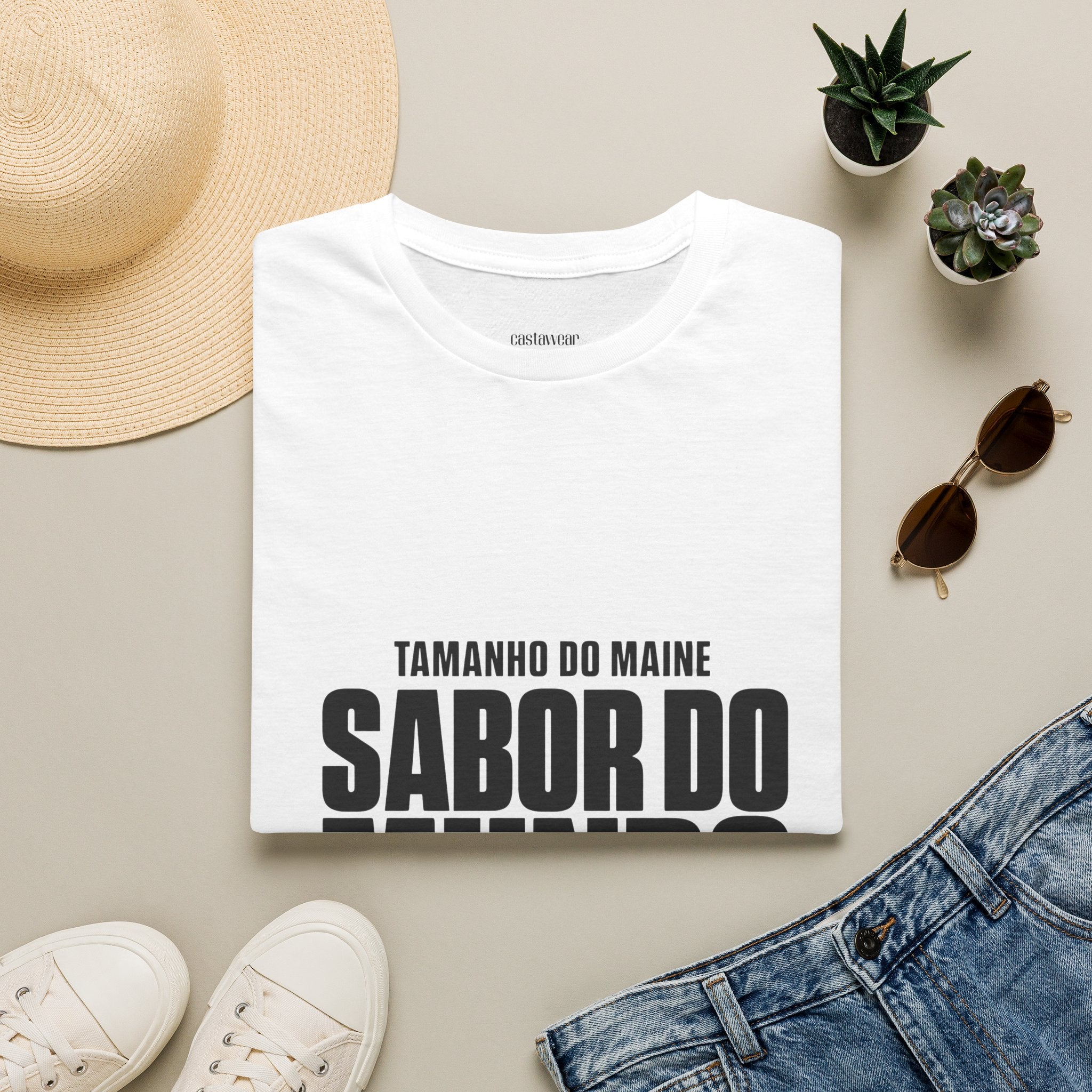 Sabor do Mundo T-Shirt