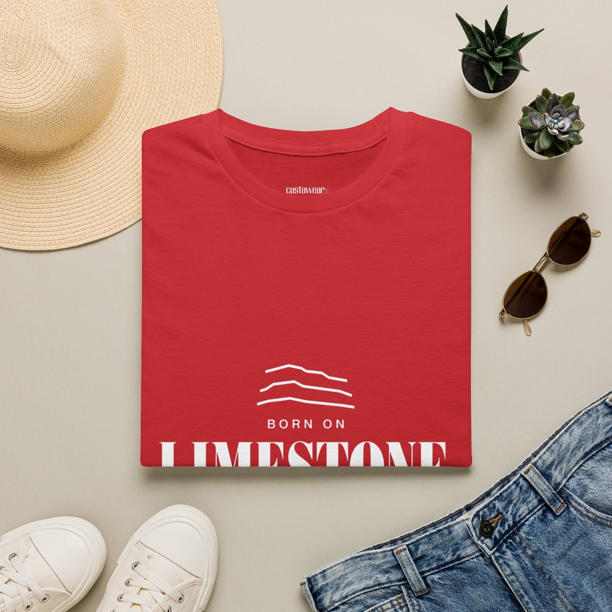 Limestone T-Shirt