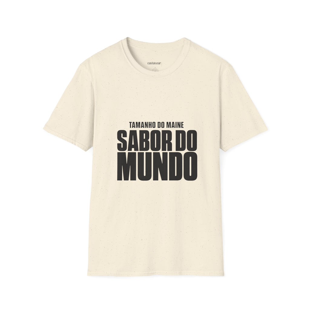 Sabor do Mundo T-Shirt