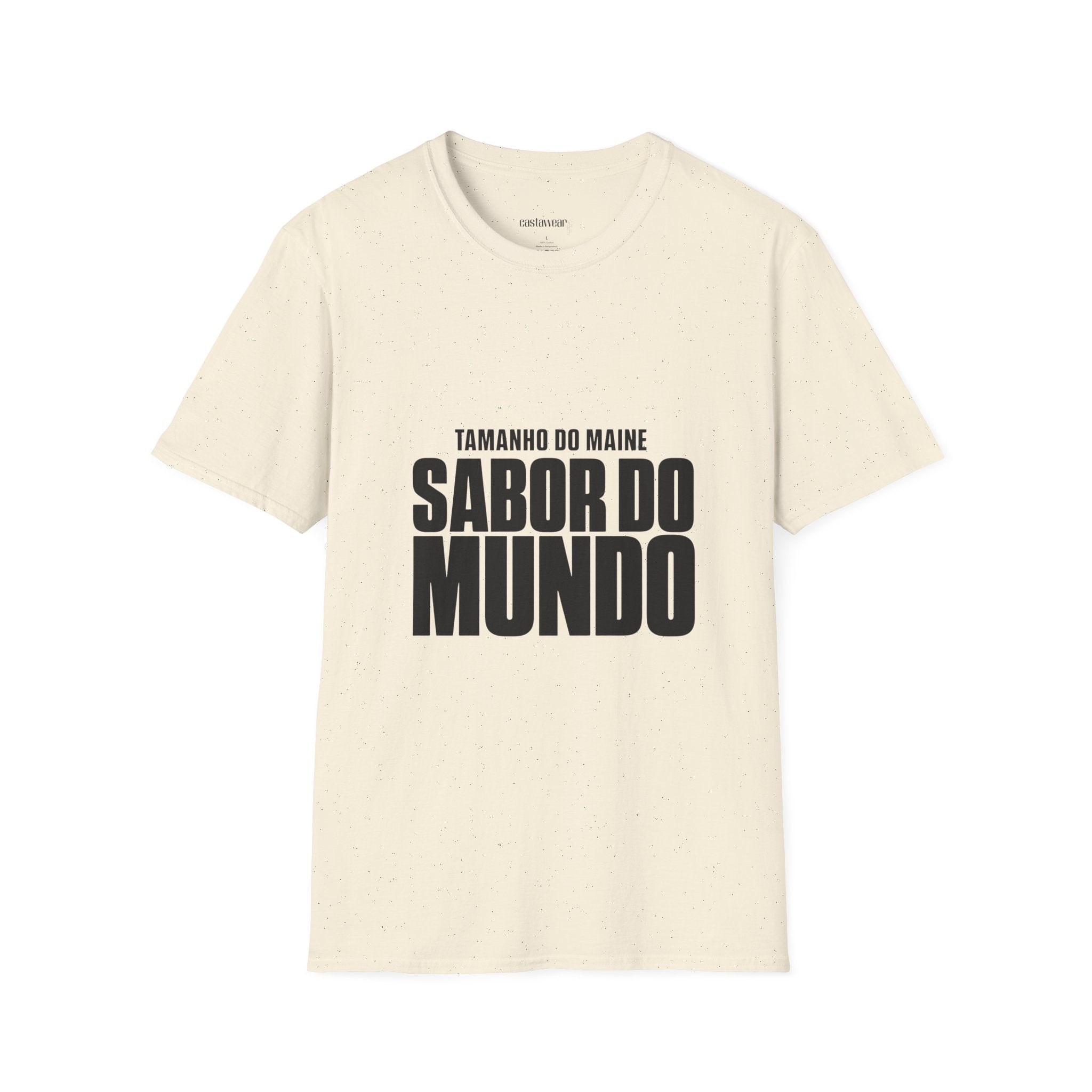 Sabor do Mundo T-Shirt