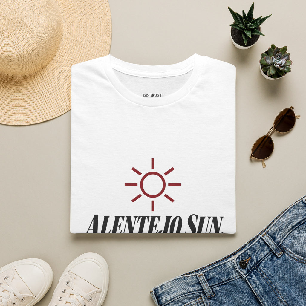 Alentejo Sun, Alicante Soul T-Shirt