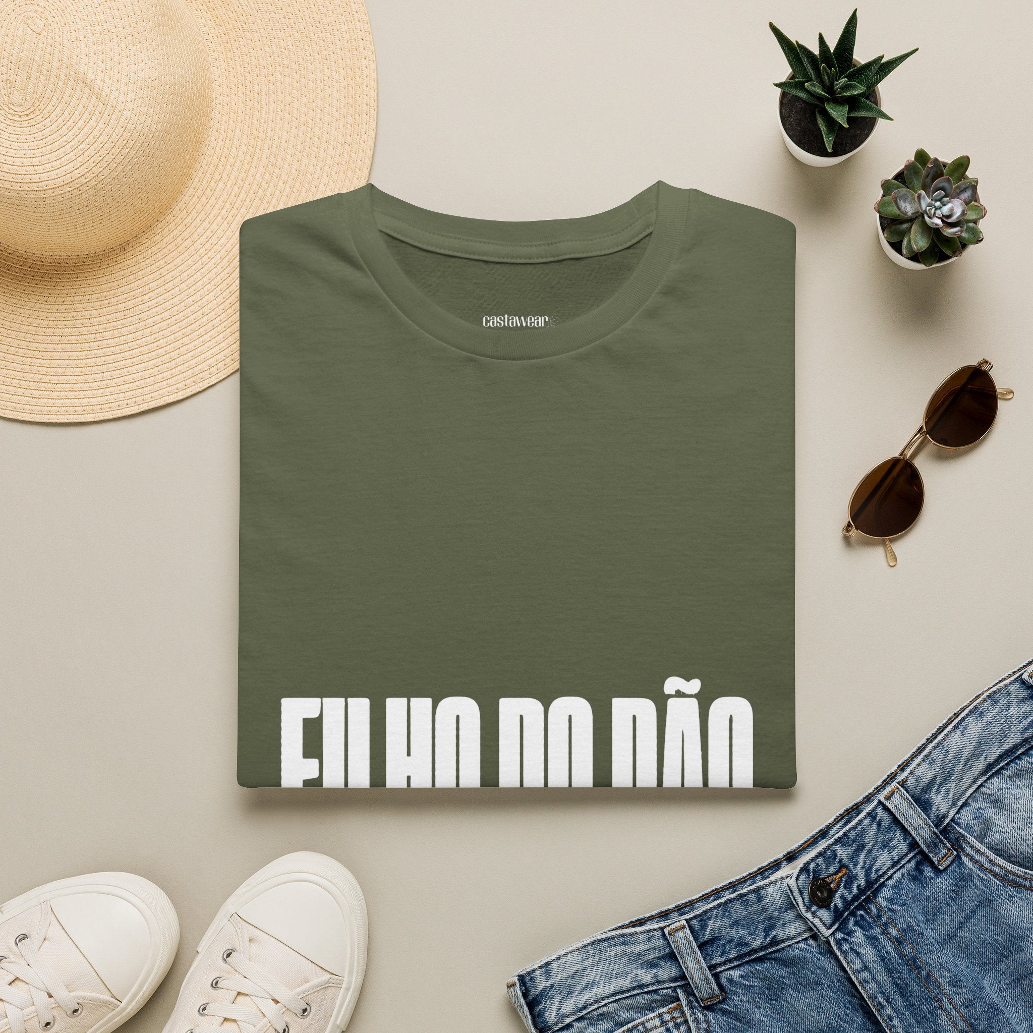 Filho do Dão T-Shirt