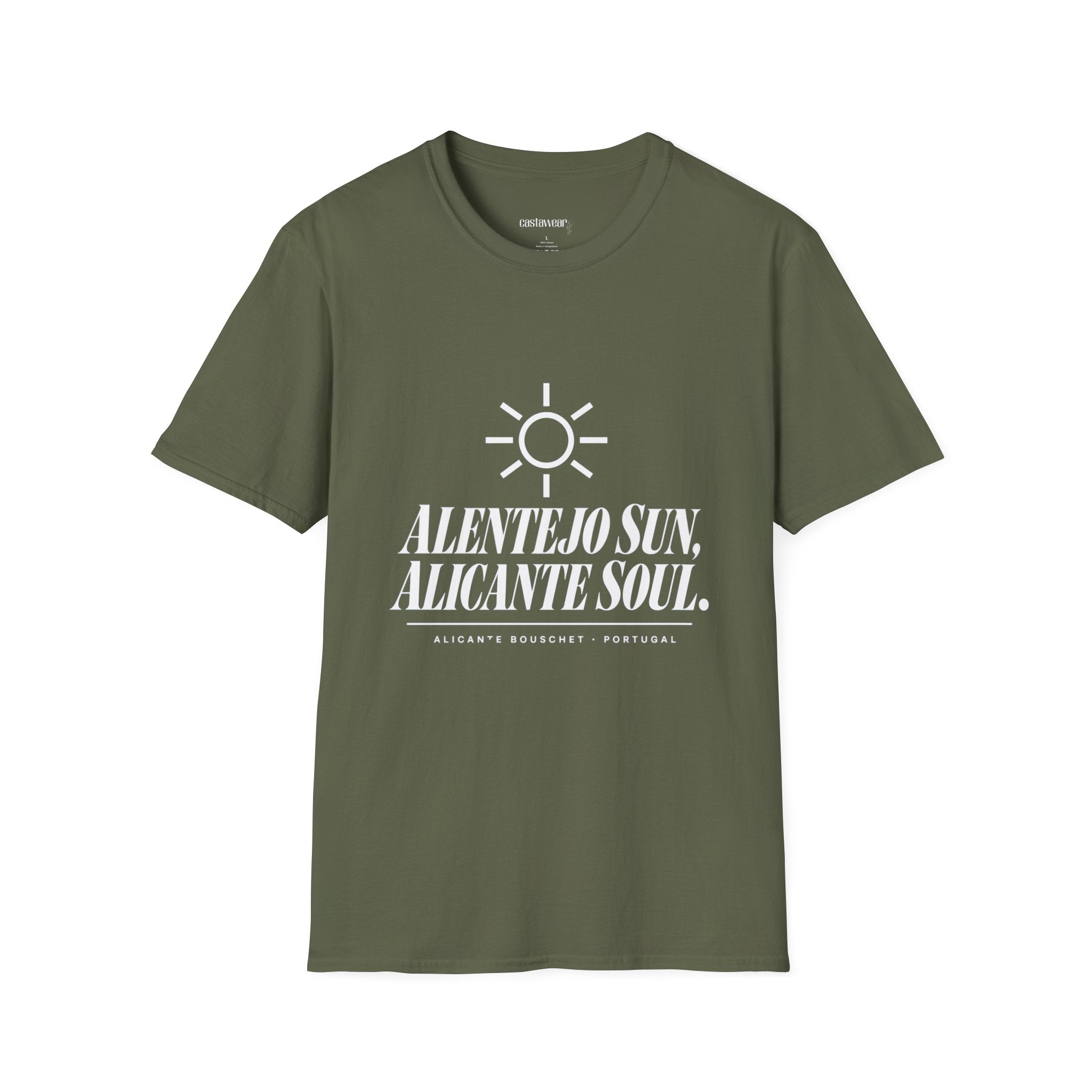 Alentejo Sun, Alicante Soul T-Shirt